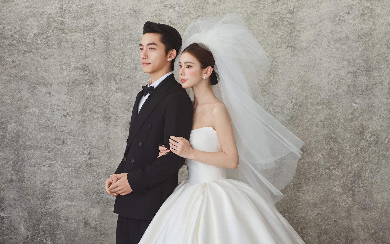 复古优雅❤️台州婚纱照也太绝了吧！超美