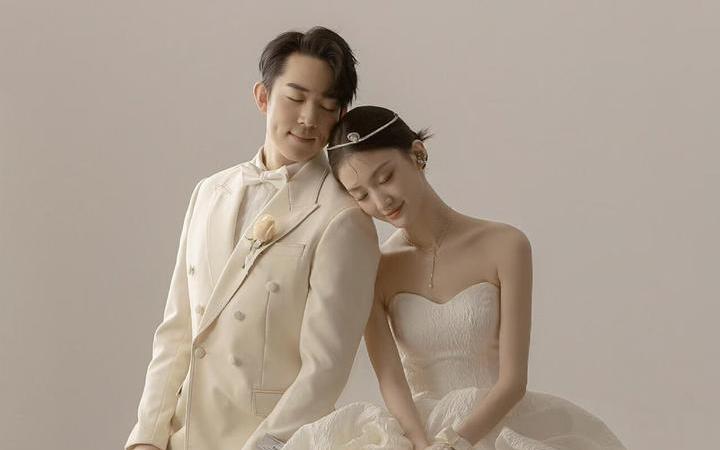 高定唯美婚紗照