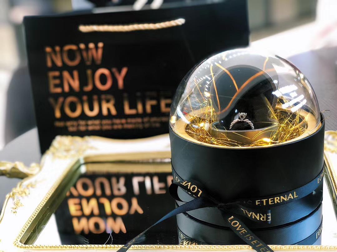 关于爱-20分宫廷风钻戒