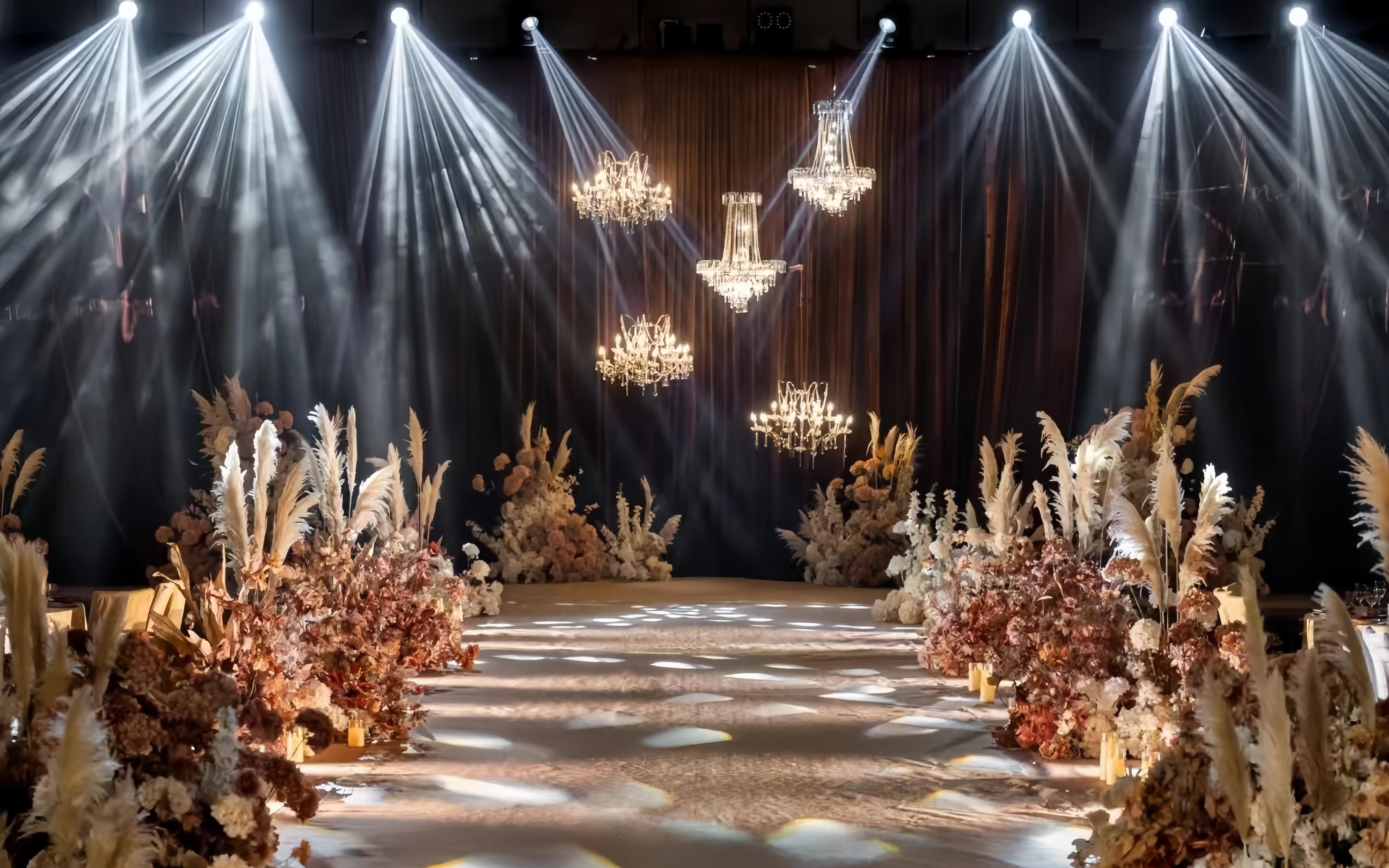 【MY WEDDING】2026火熱大賣咖色婚禮