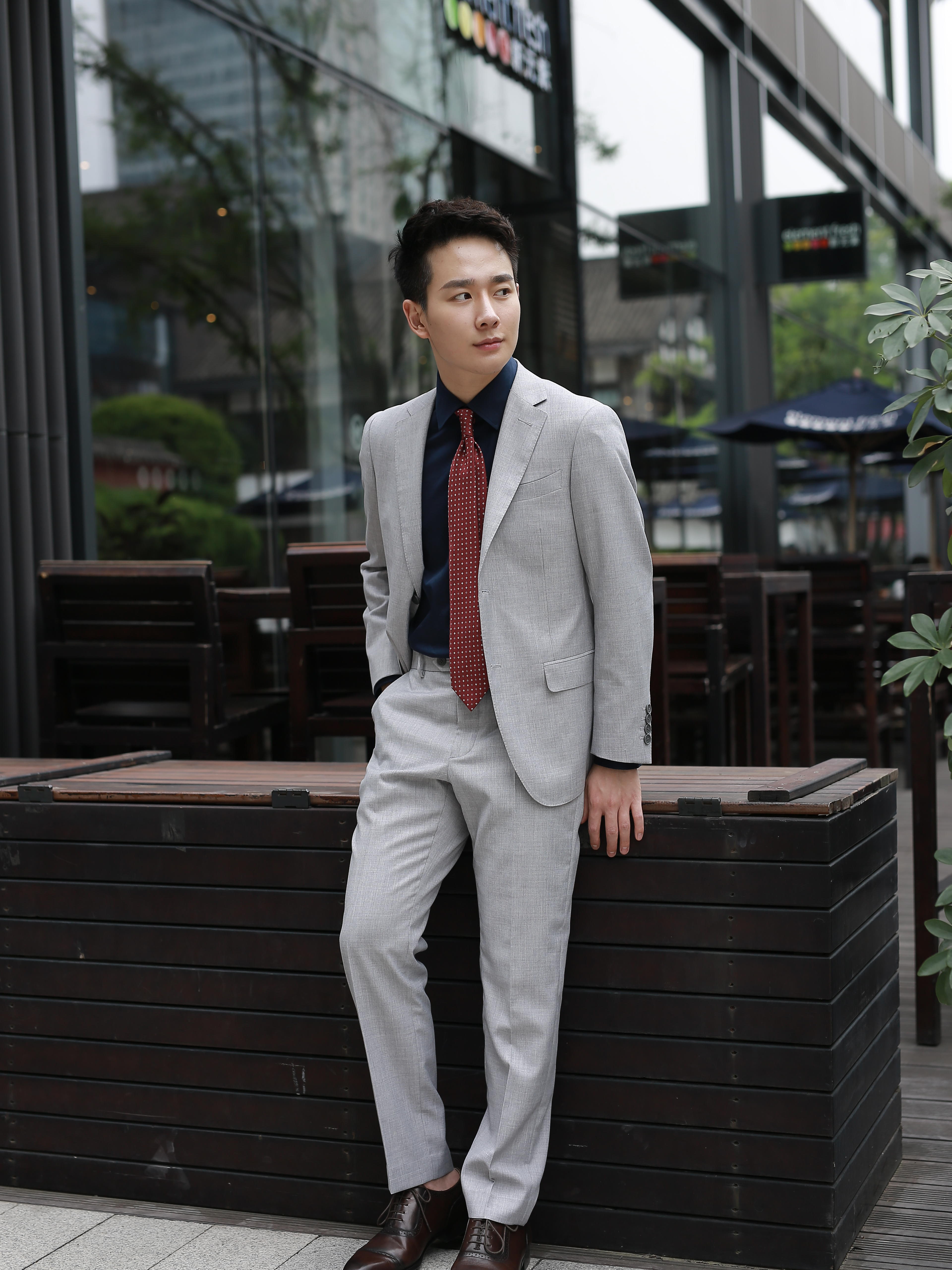 活动套餐，国产精选羊毛混纺面料