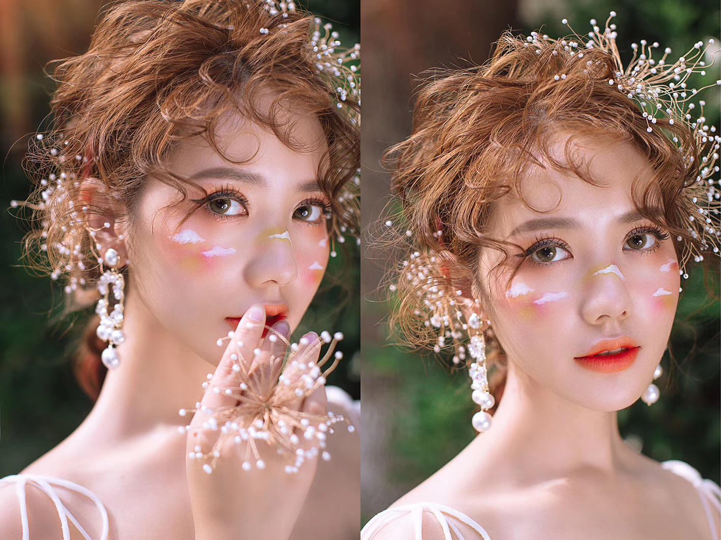 化妆总监+新娘造