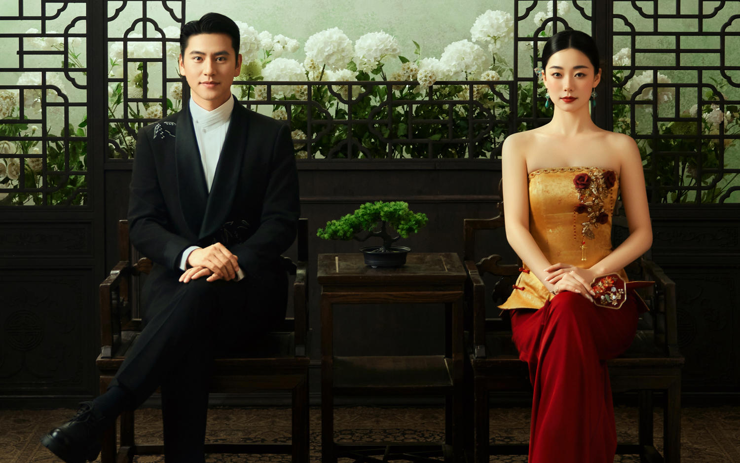 WENYUAN丨國風(fēng)＆中式丨京華