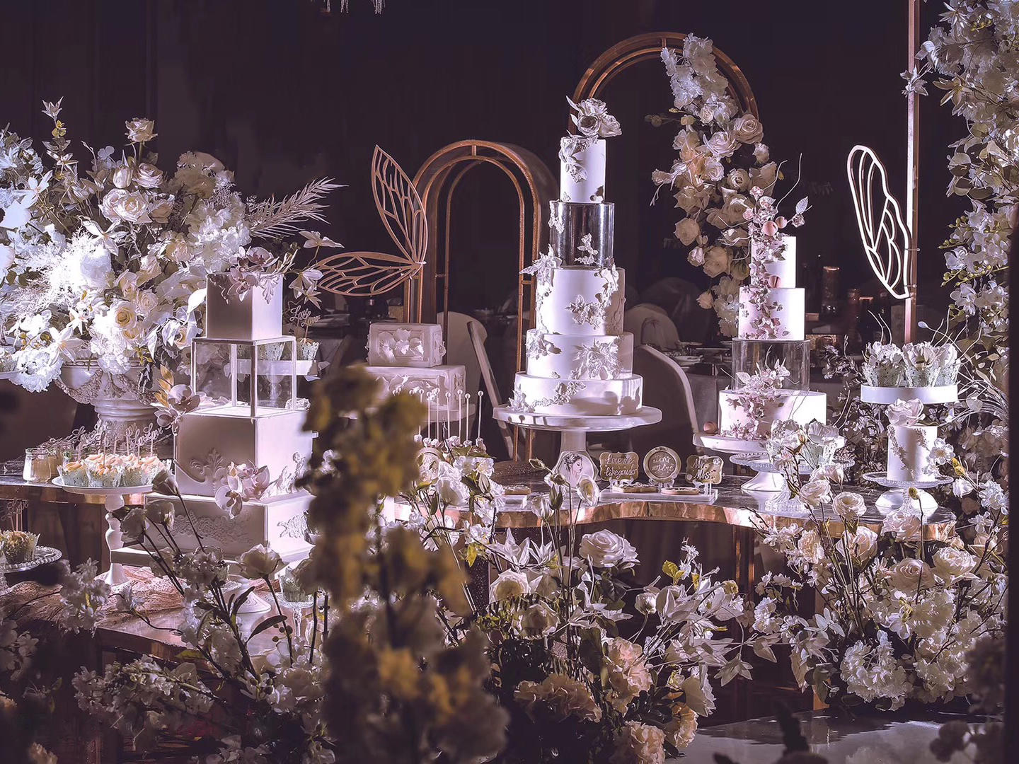 上海电视台梦幻主题婚礼套餐