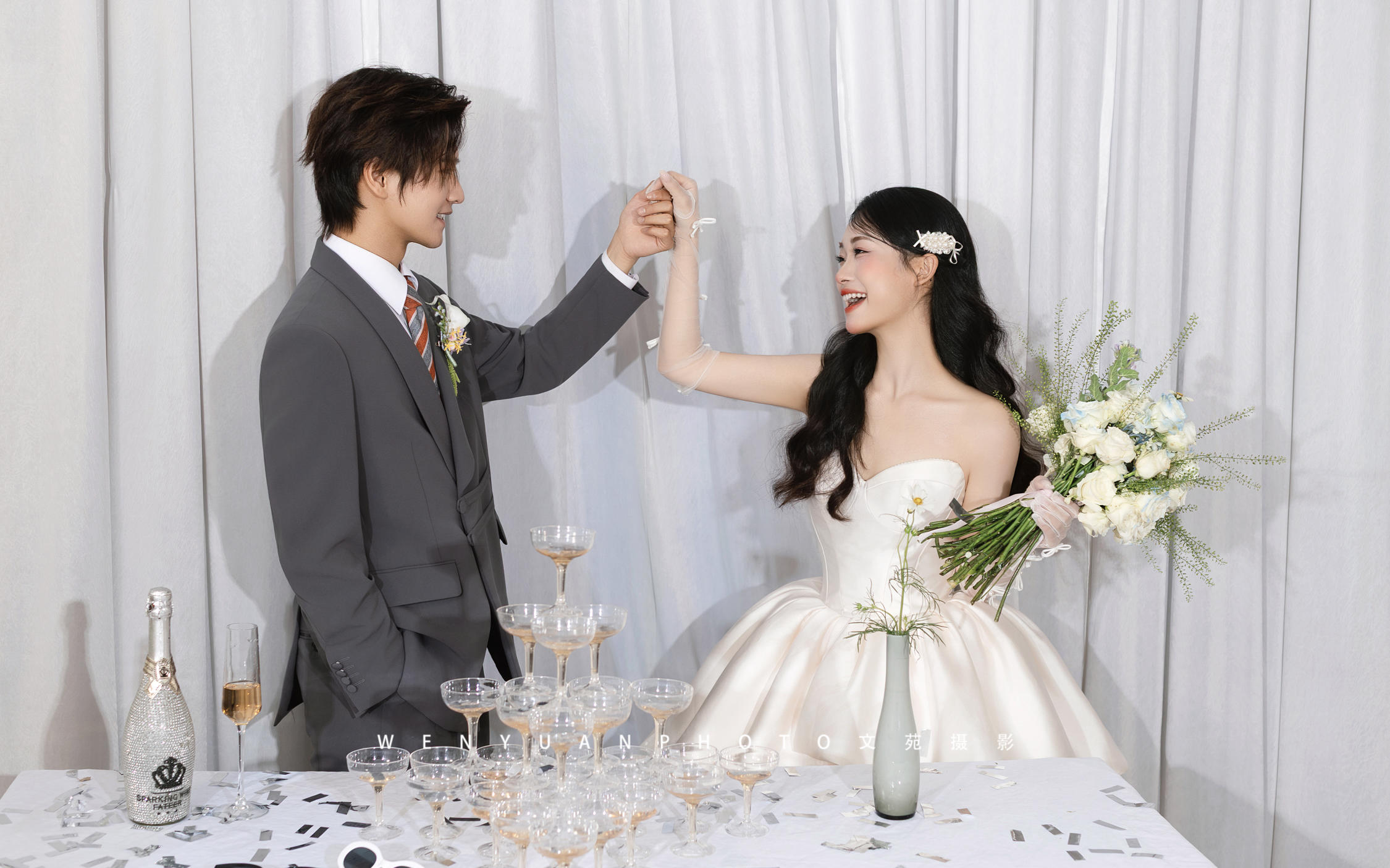 WENYUAN丨甜宠＆青春丨仪式感