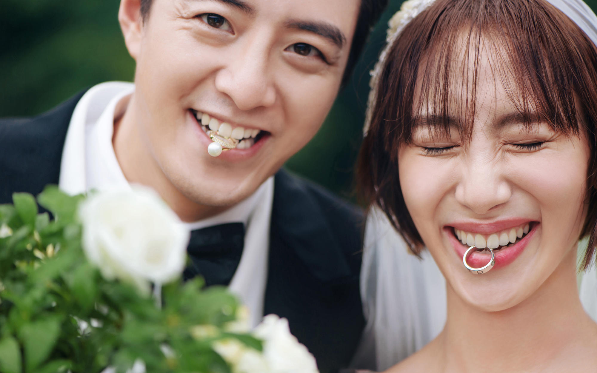 盛夏光年 超多拍摄超多产品婚纱照热卖套餐
