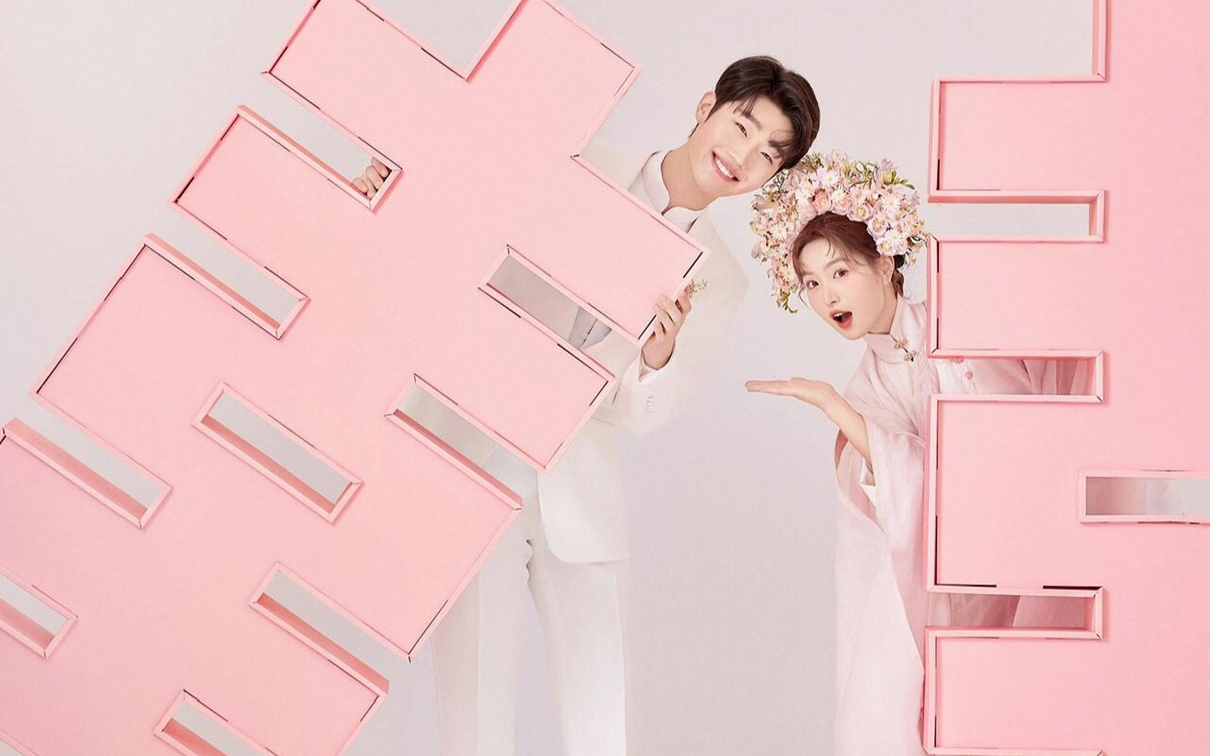 簪花為證，心跳存檔