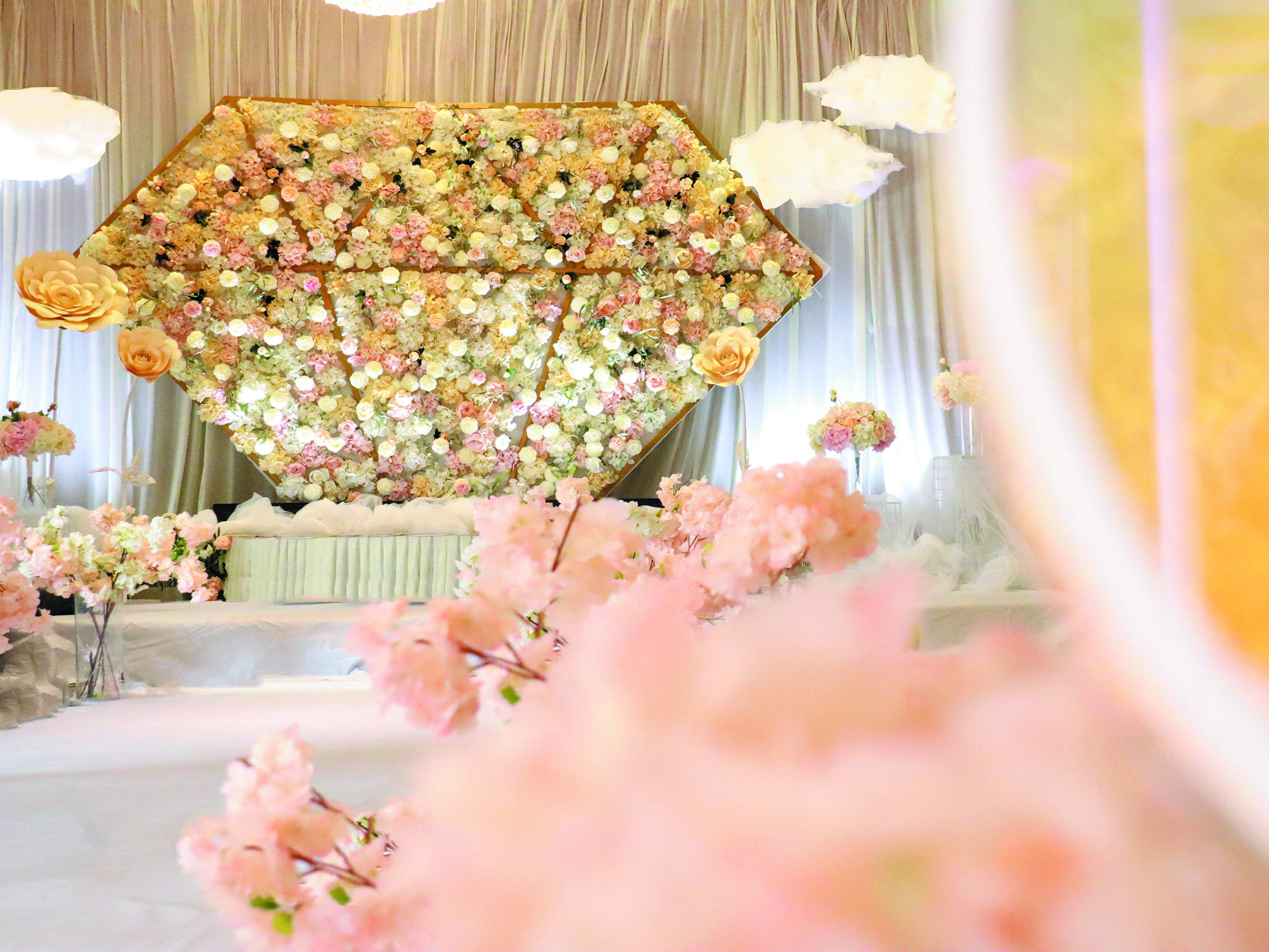 景德镇善喜婚礼套餐---余生有你