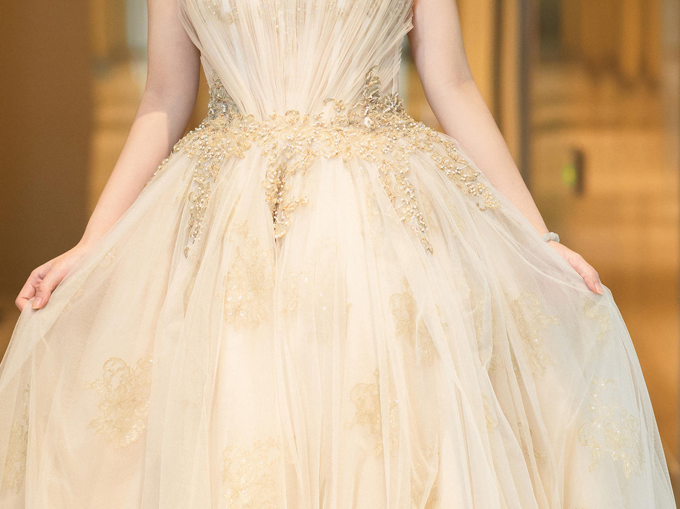 雅氏嫁衣 经典小贝壳   