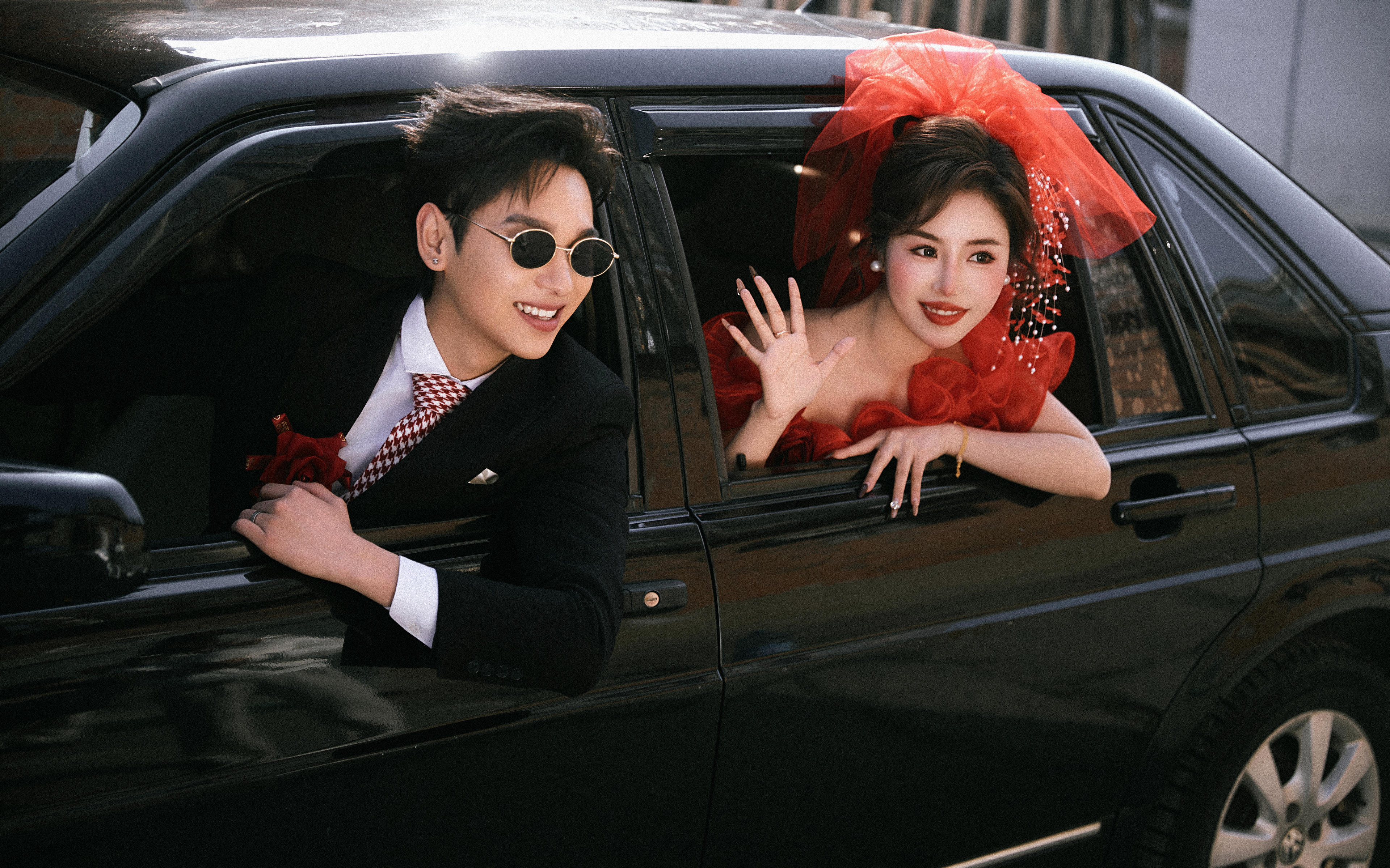 紅裙嬉鬧 ·港味余生