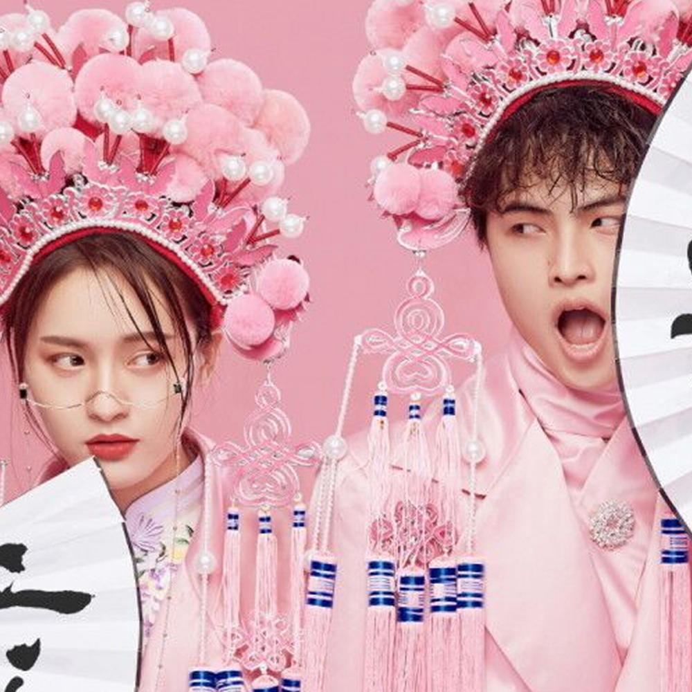 底片全送+总监团队全程一对一服务（送结婚证件照）