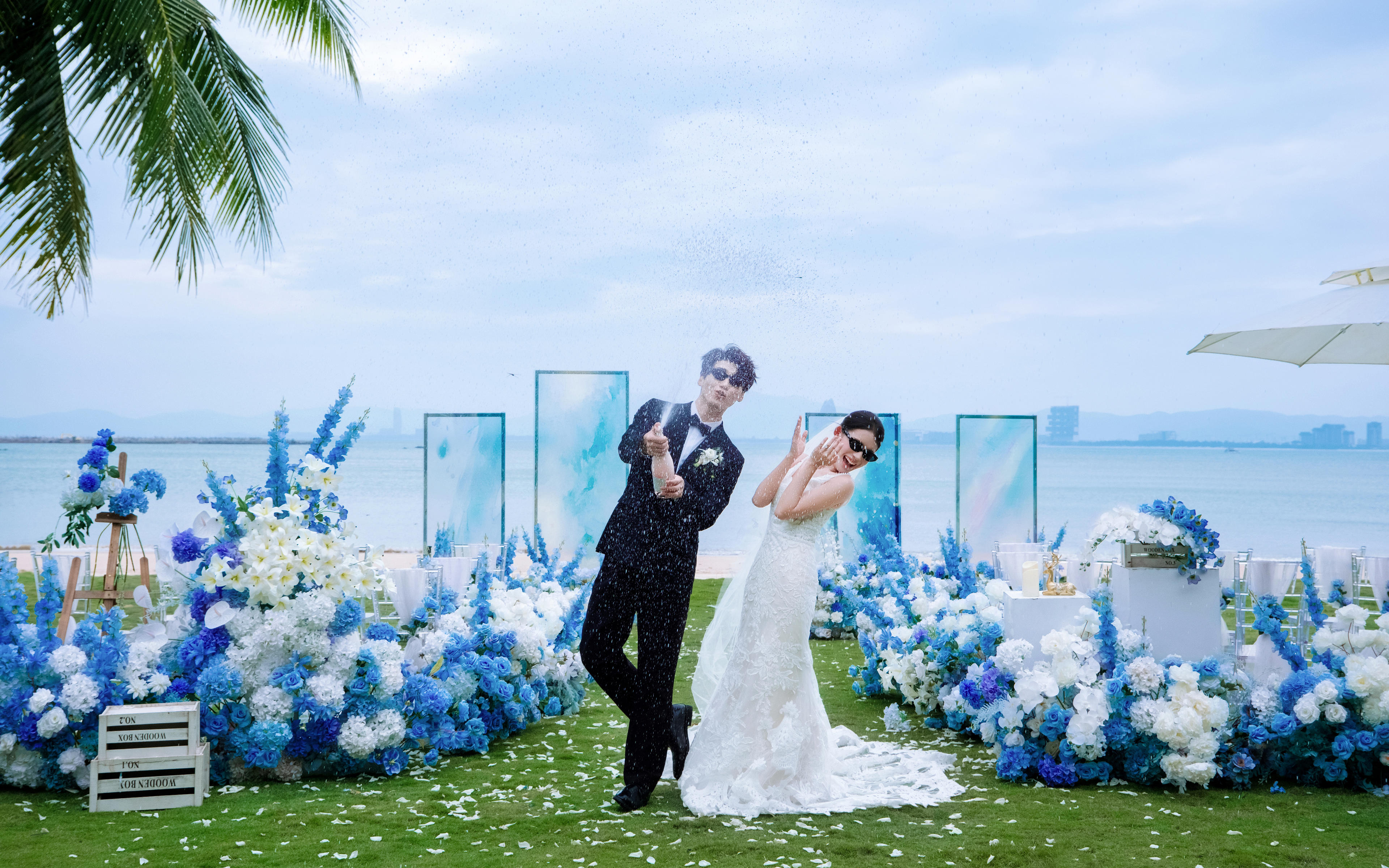 小而精致的婚禮規(guī)模