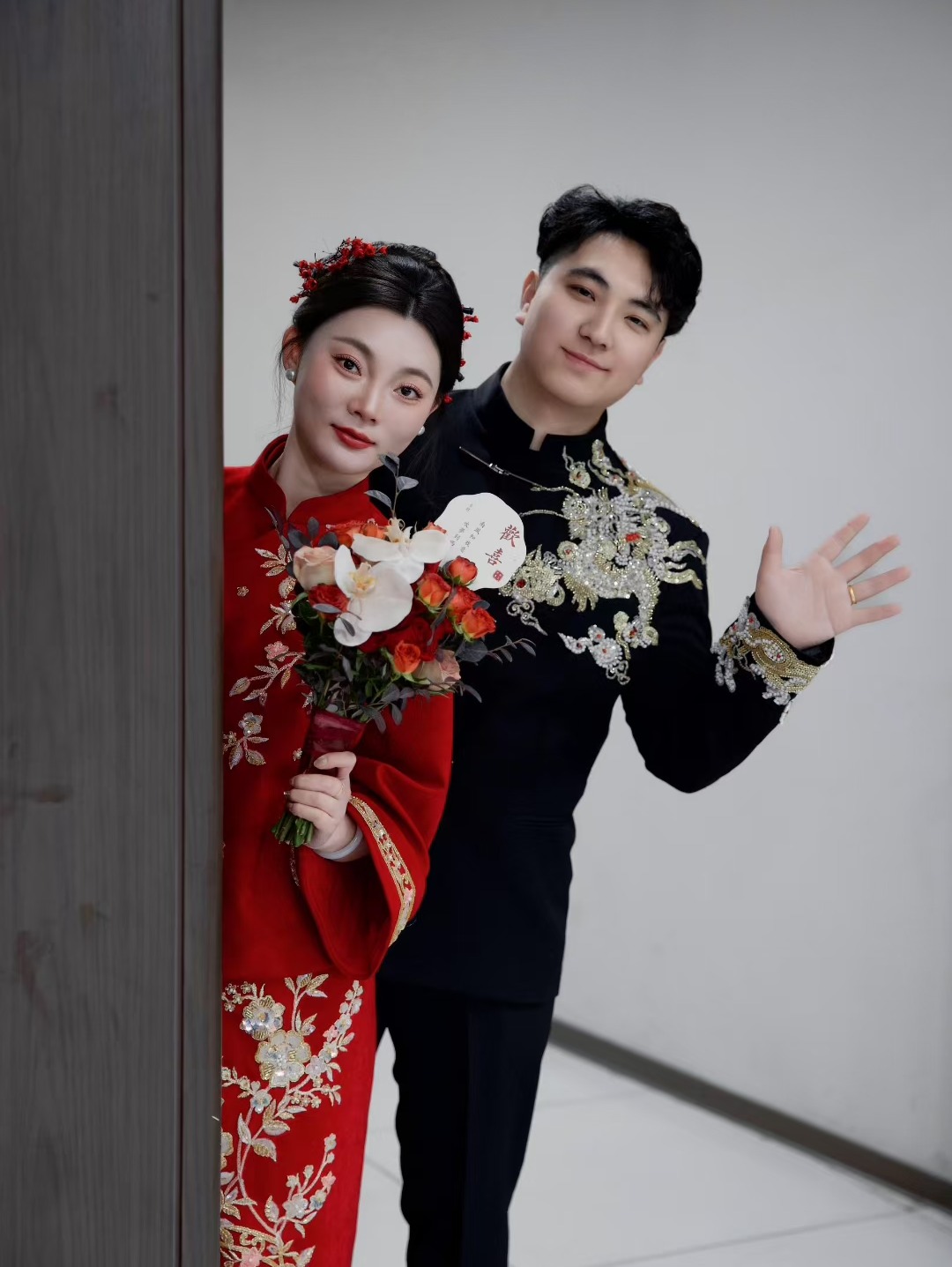 钉子老师——订婚跟拍赏析（一）