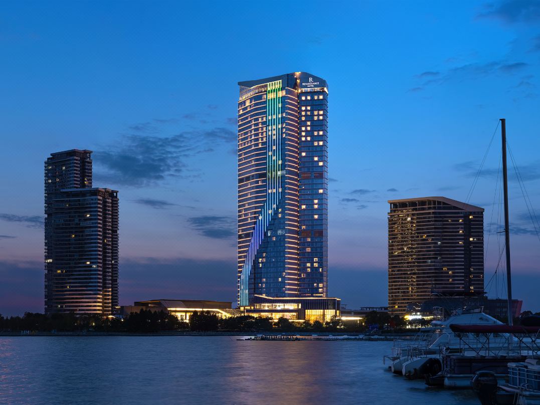 常州星河万丽酒店