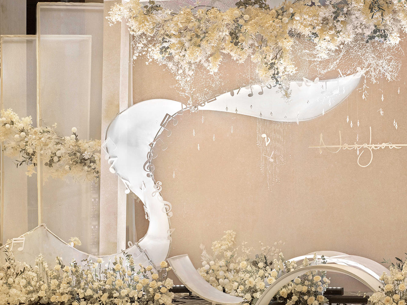 爱锐婚礼定制 【韩式简约】【香槟金】