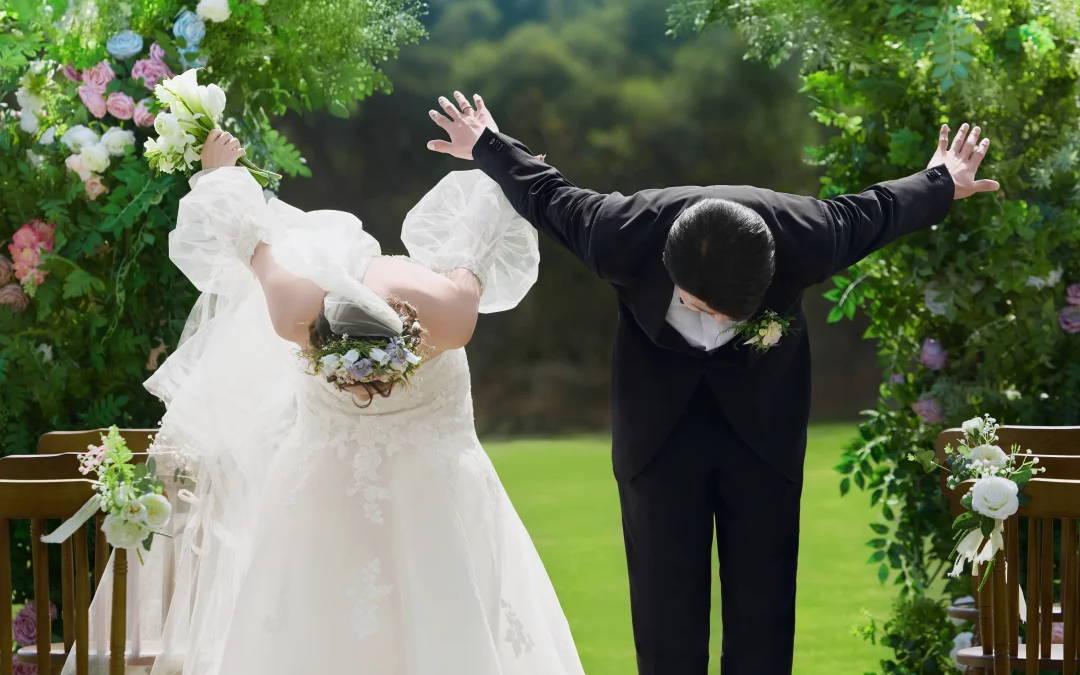 拍到了我的人生婚纱照太惊艳啦