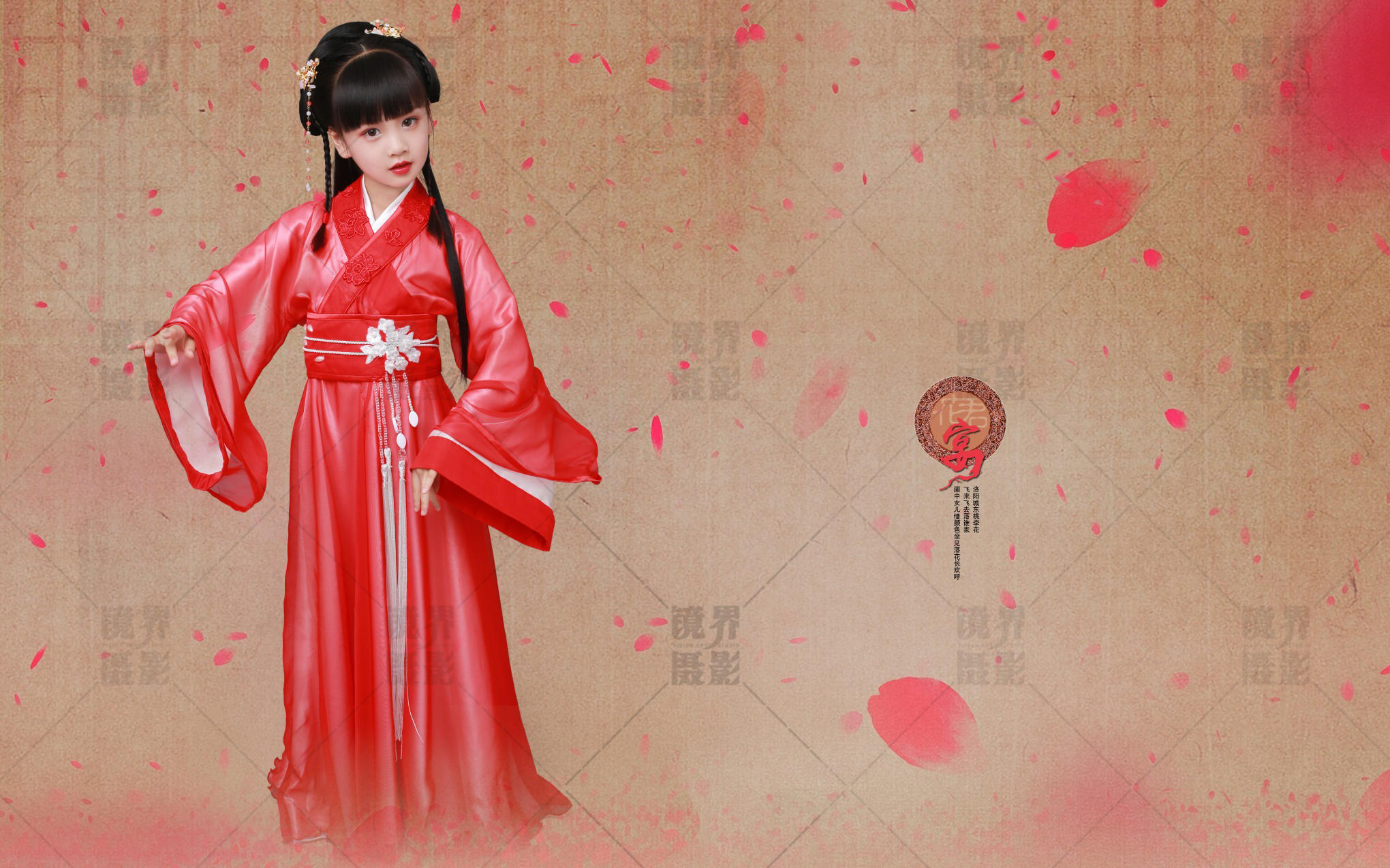 天津镜界古装摄影——最新作品赏析