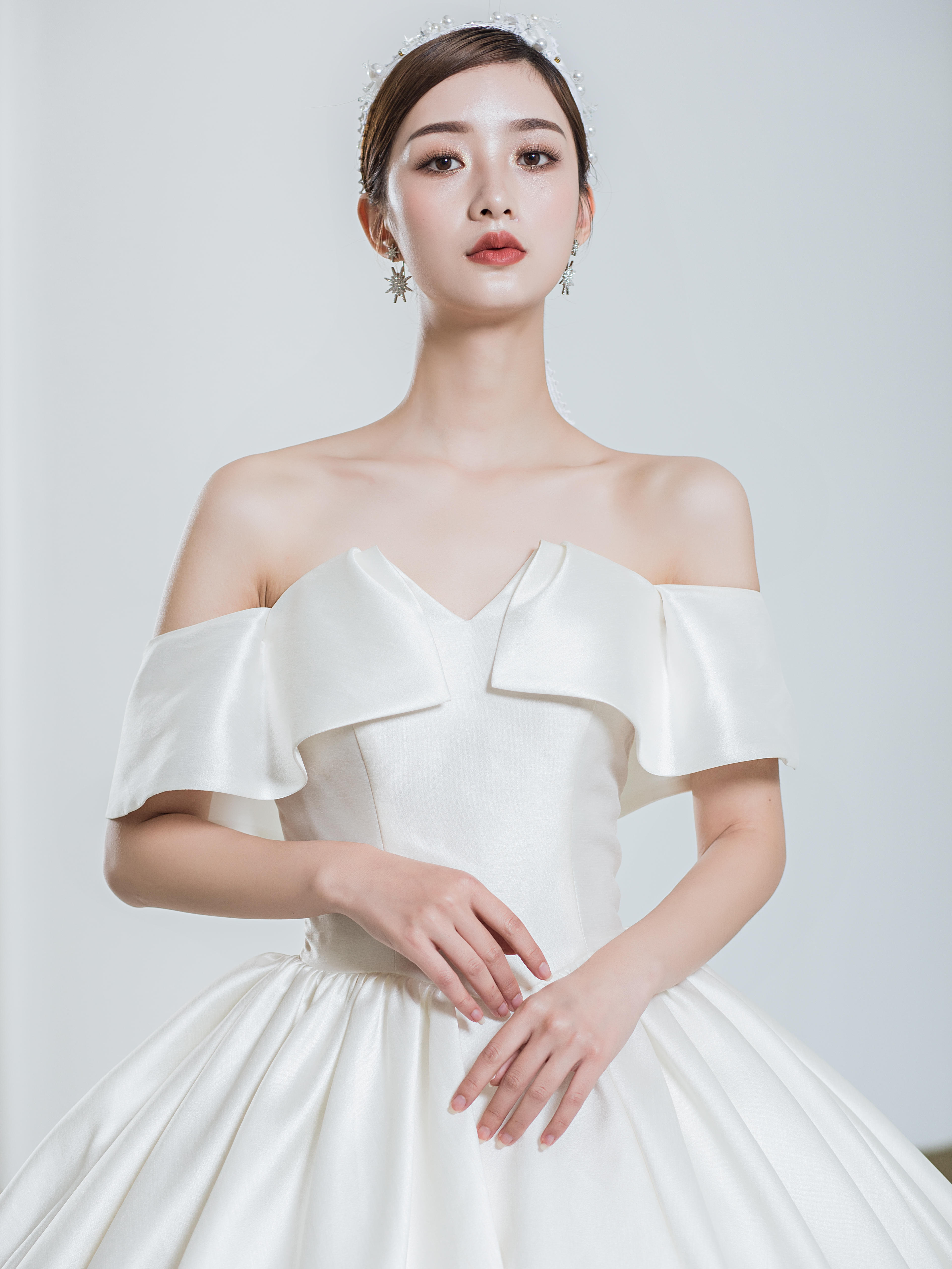 WENDY BRIDAL高级缎面