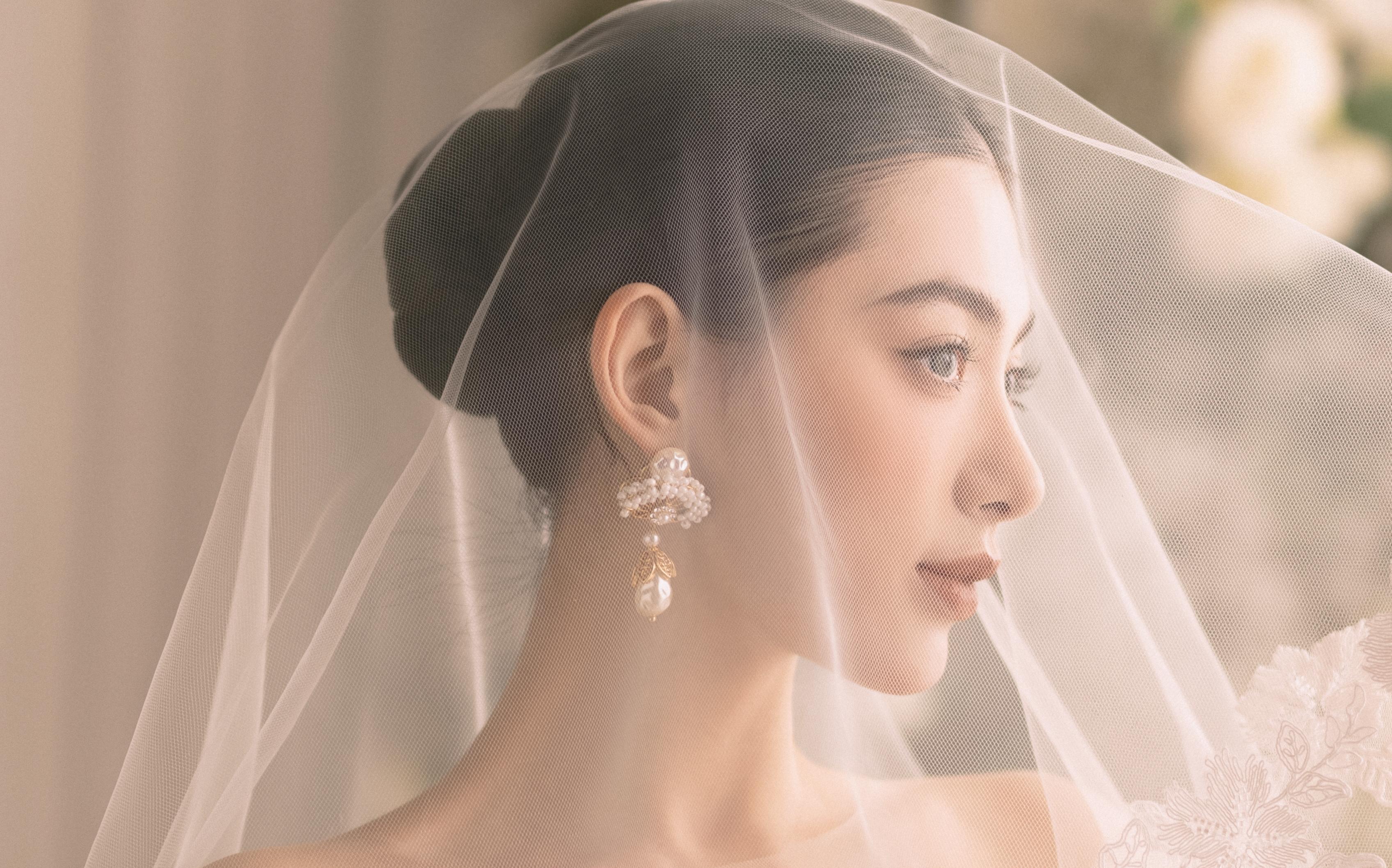 样片 | 被氛围感胶片婚纱照🎞美哭了