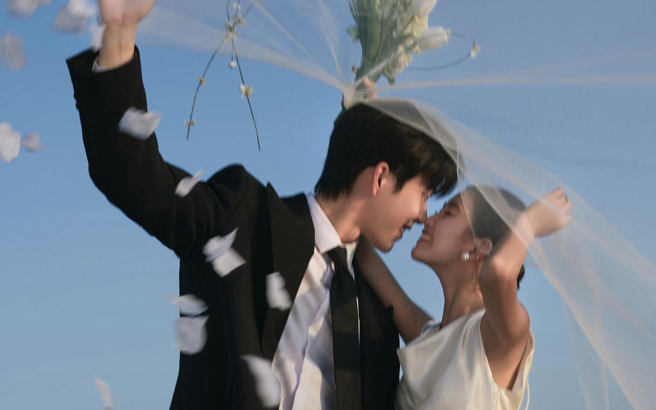 【紀(jì)實(shí)草坪】 高級(jí)感的盡頭是情緒，山頂氛圍感