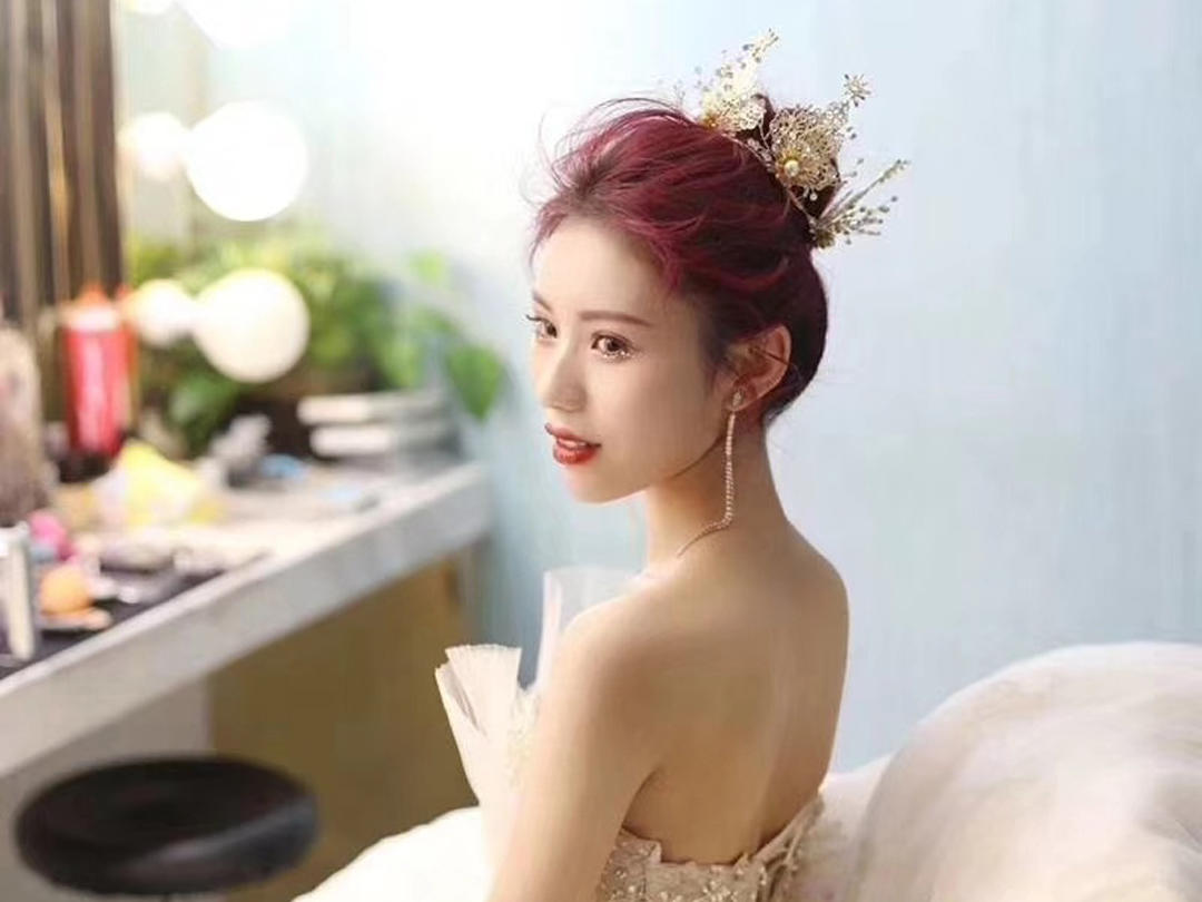 【唯爱】资深档新娘跟妆  （无助理）