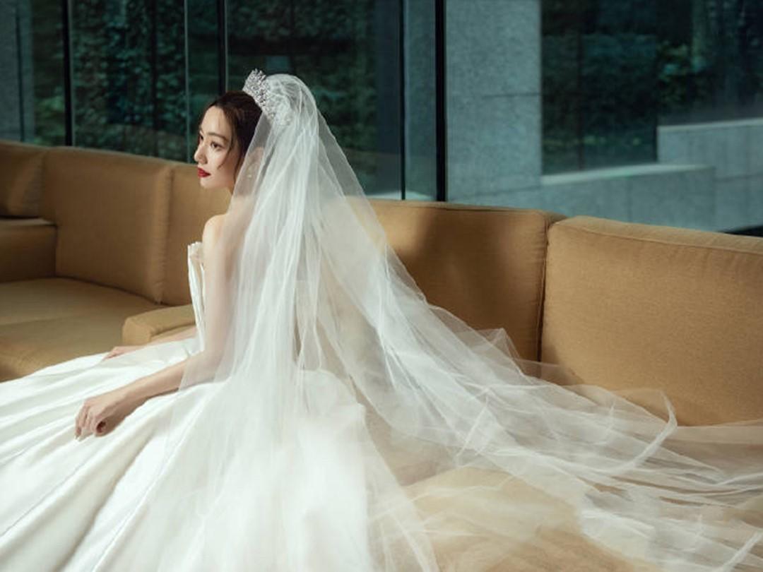 【本初婚纱】总监跟妆系列