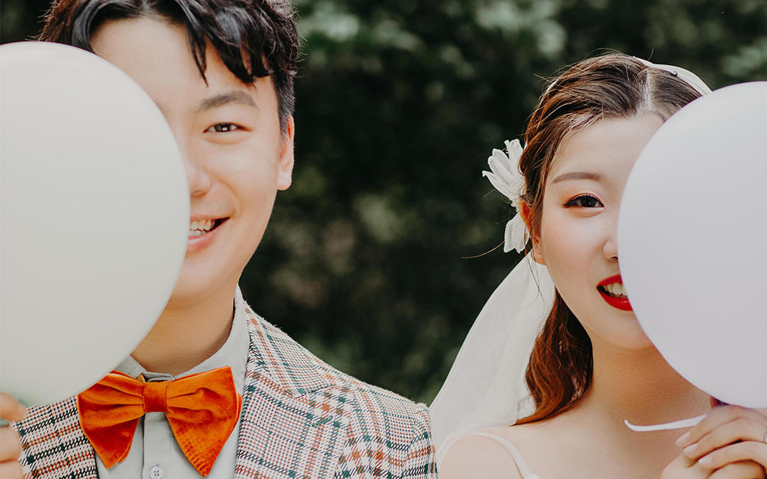 【COMIU 咖木】草坪婚礼