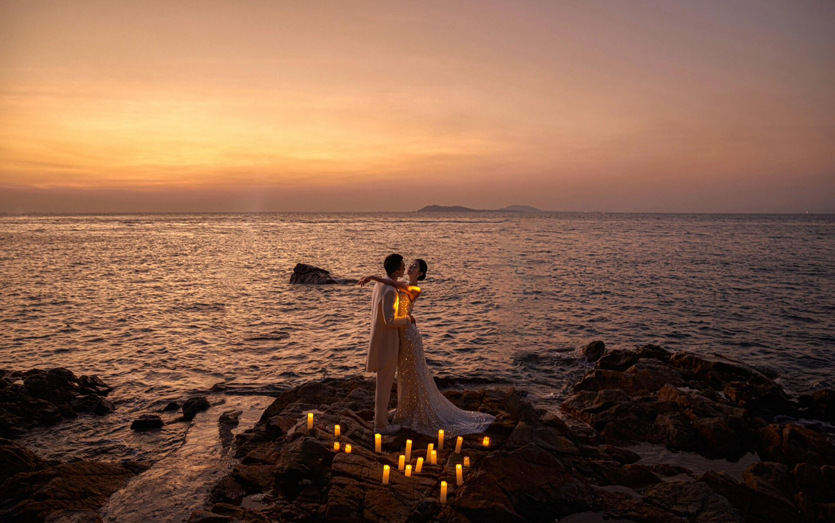 一次把喜欢的元素都拍个遍吧