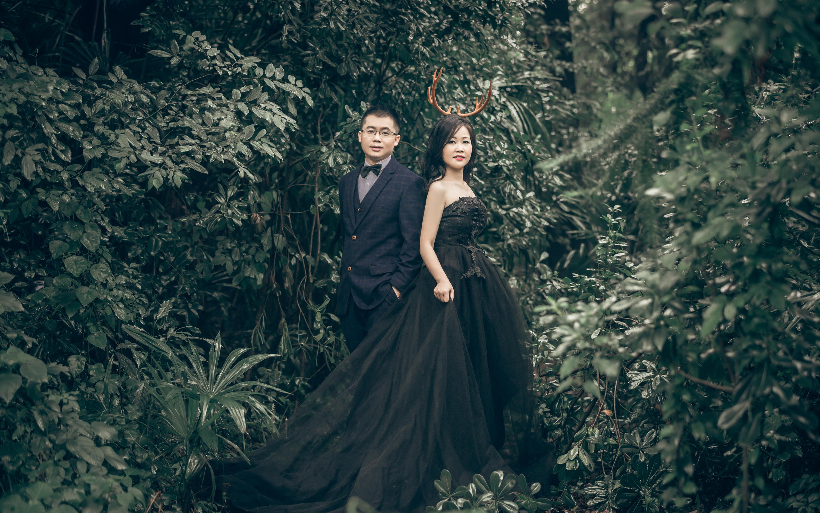 高端个人写真定制/艺术照/私房照