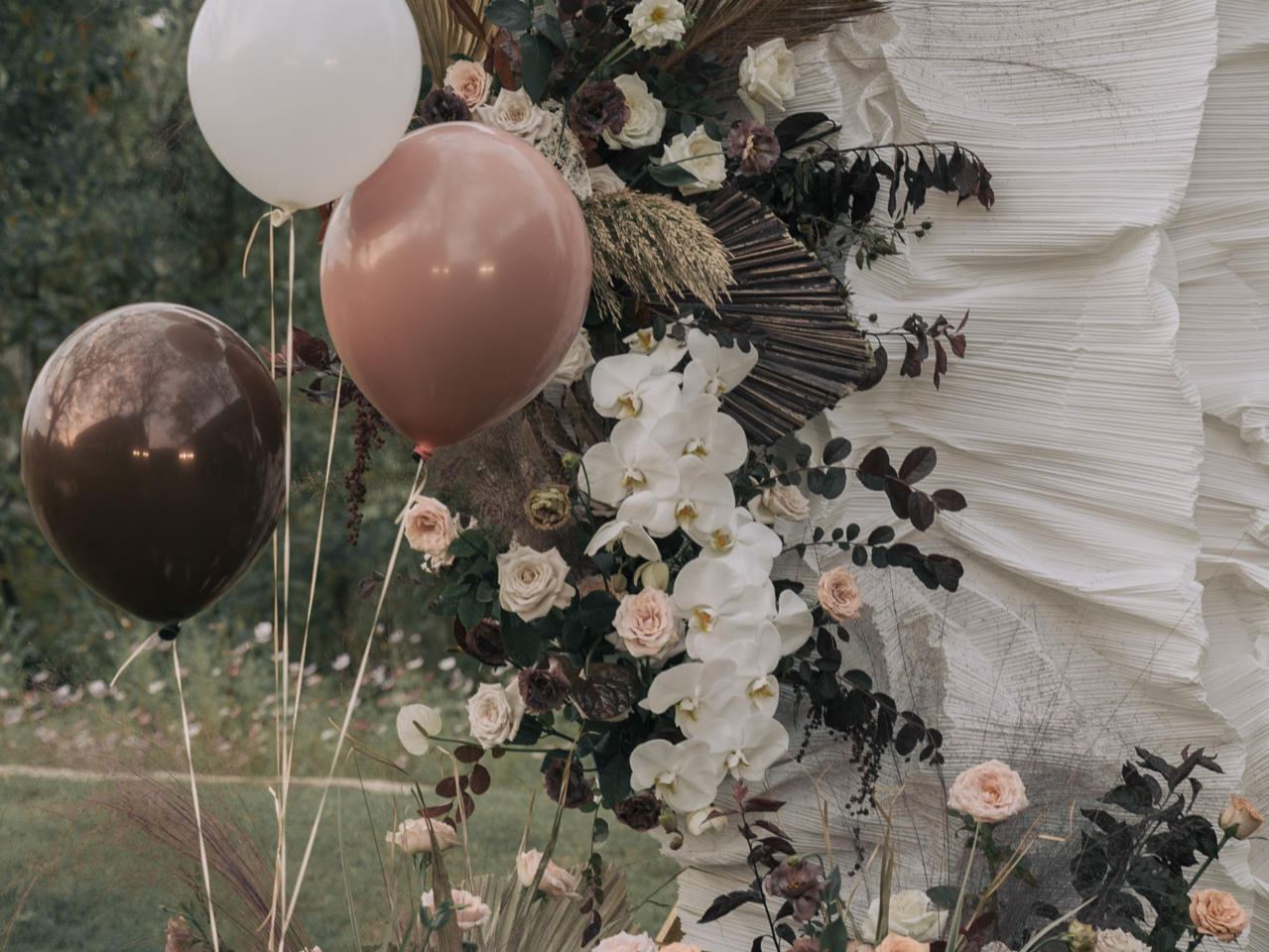 优比婚礼|求婚告白套餐布置 花艺款