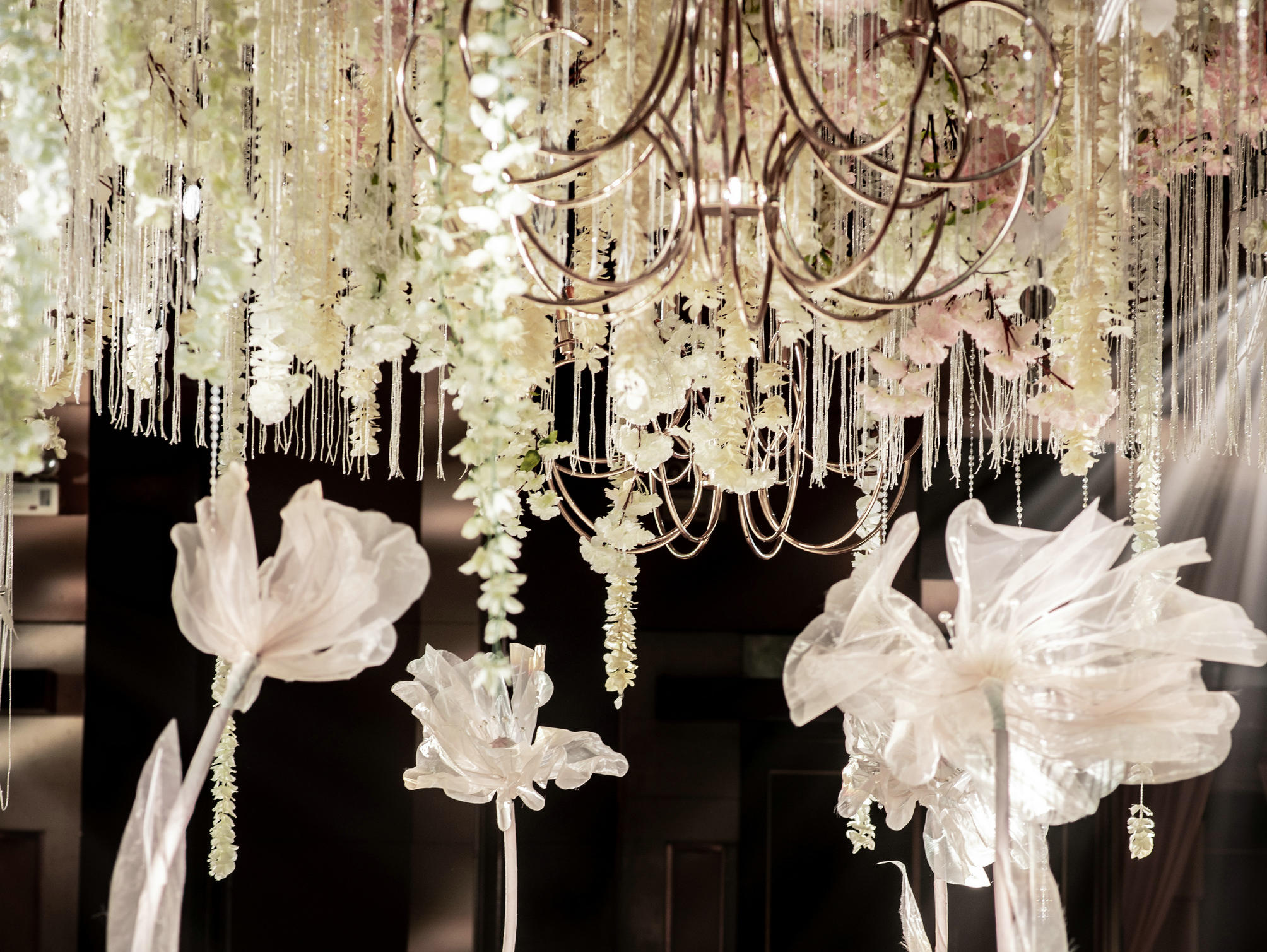 【完美婚庆】| 香槟色系唯美浪漫