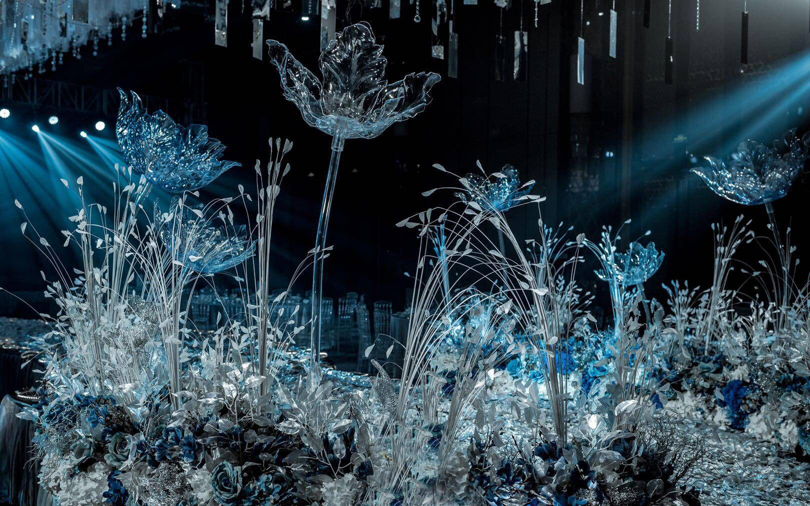 喜上婚礼定制---《与晨》