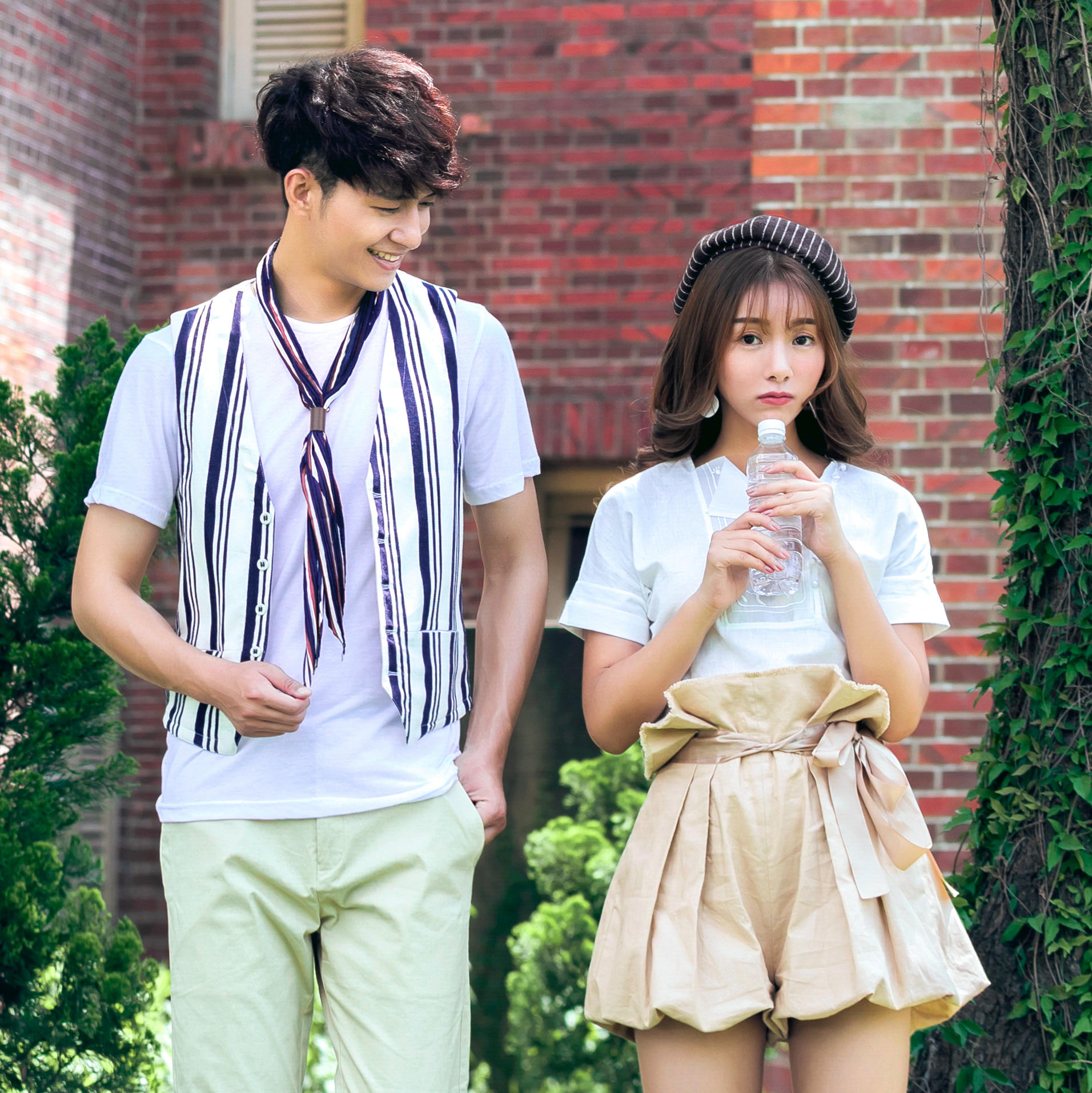 浪漫清新 鼓浪屿      