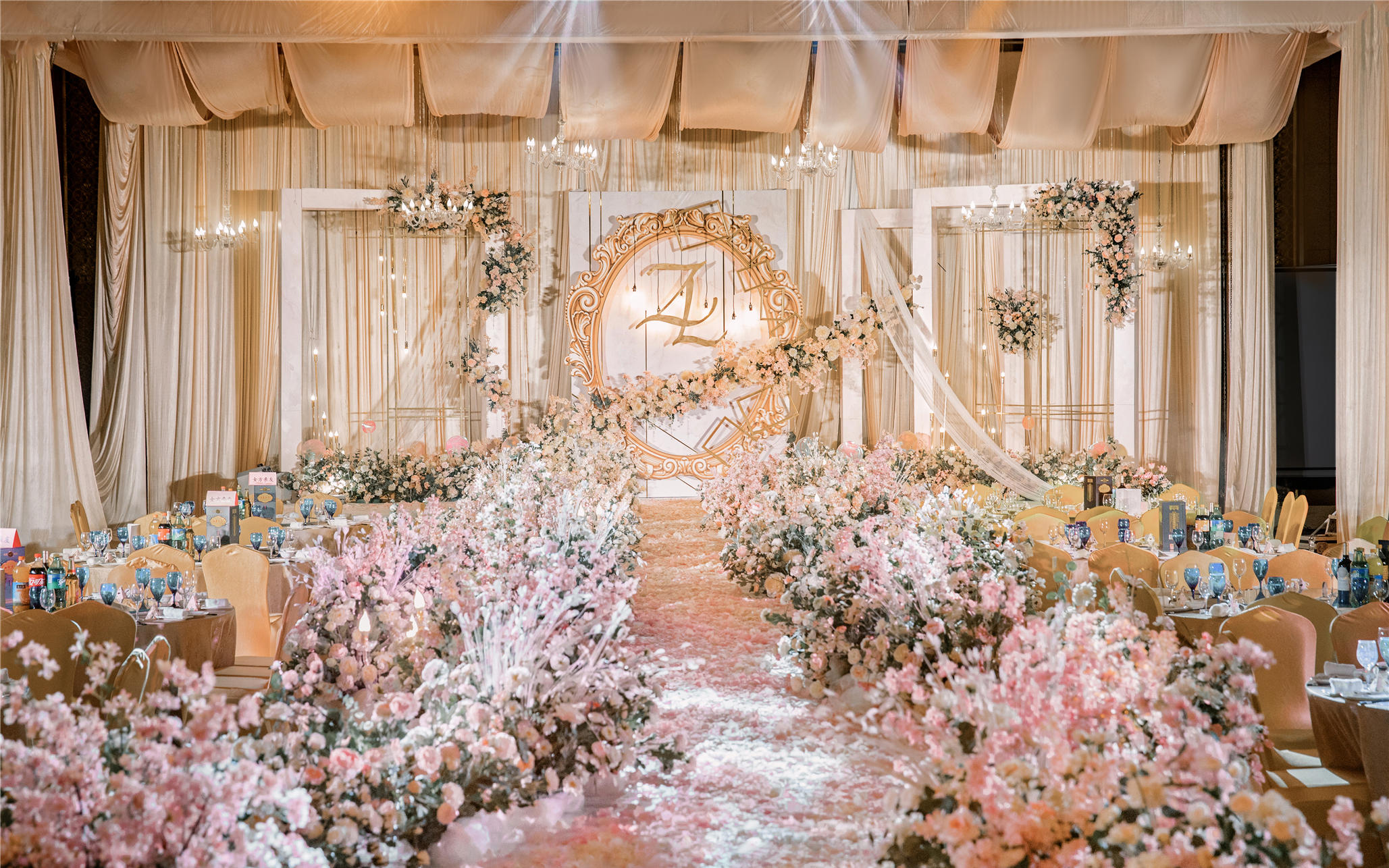 粉色梦幻婚礼【To You】