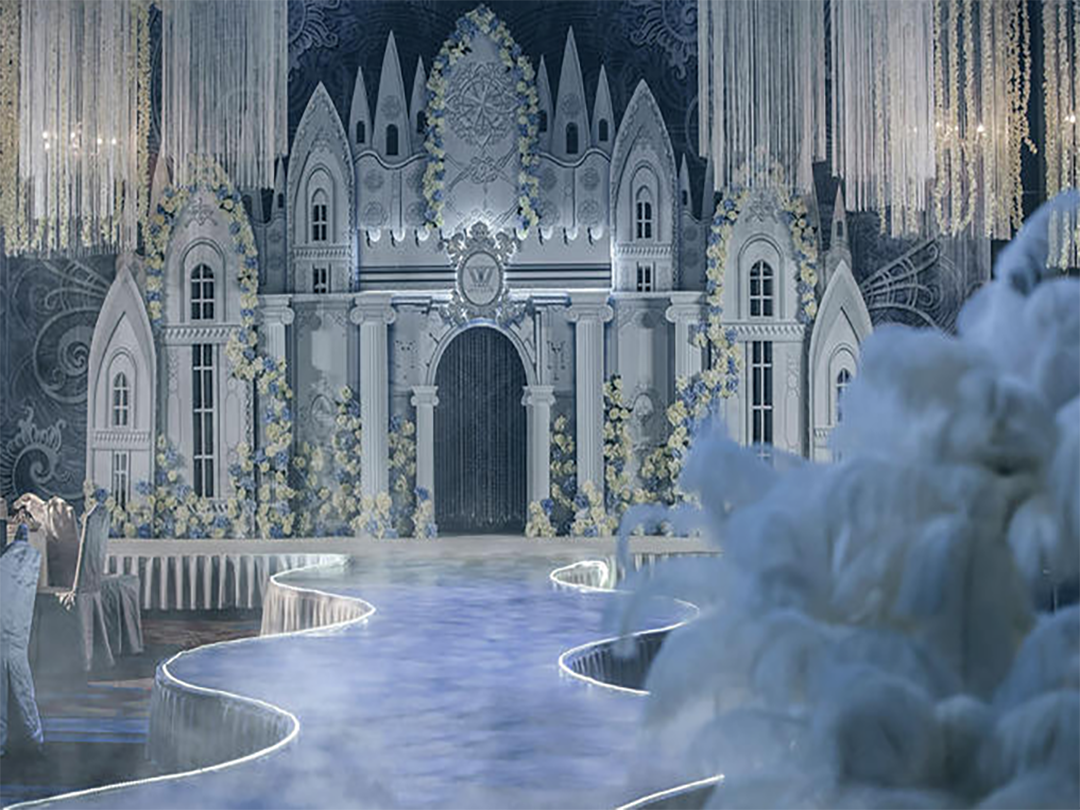 【效果满分 神仙系列】雾霾蓝高级感送首席四大