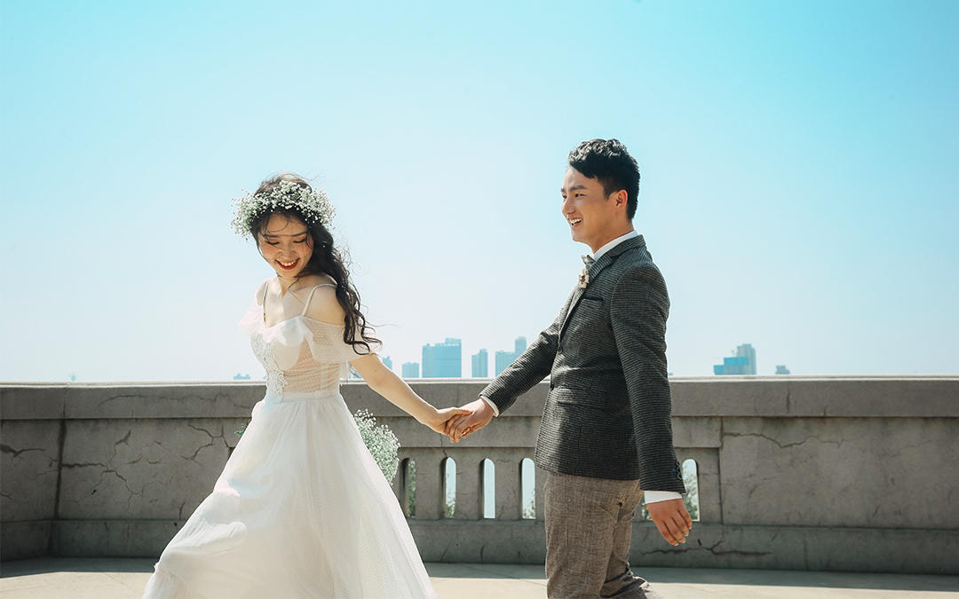 纯拍套系 好评如潮武汉美景+8服8造+90后喜爱