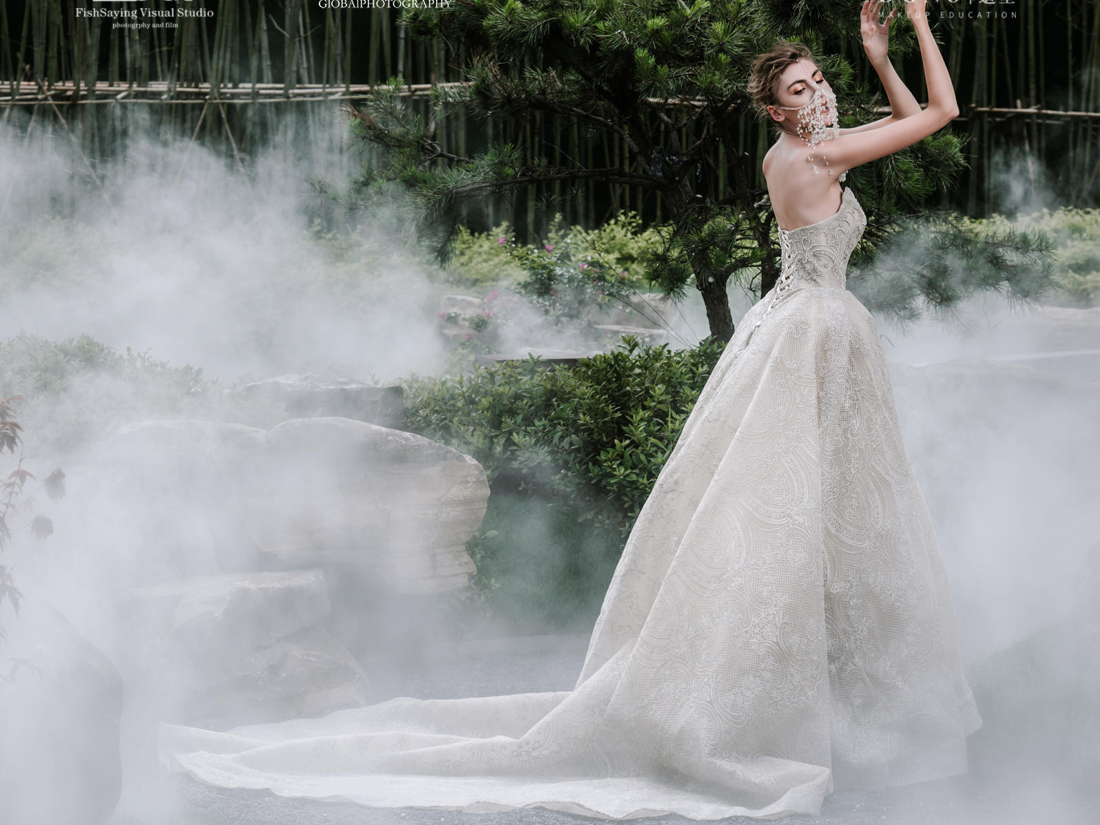 黎巴嫩品牌Saiid Kobeisy复古重工风