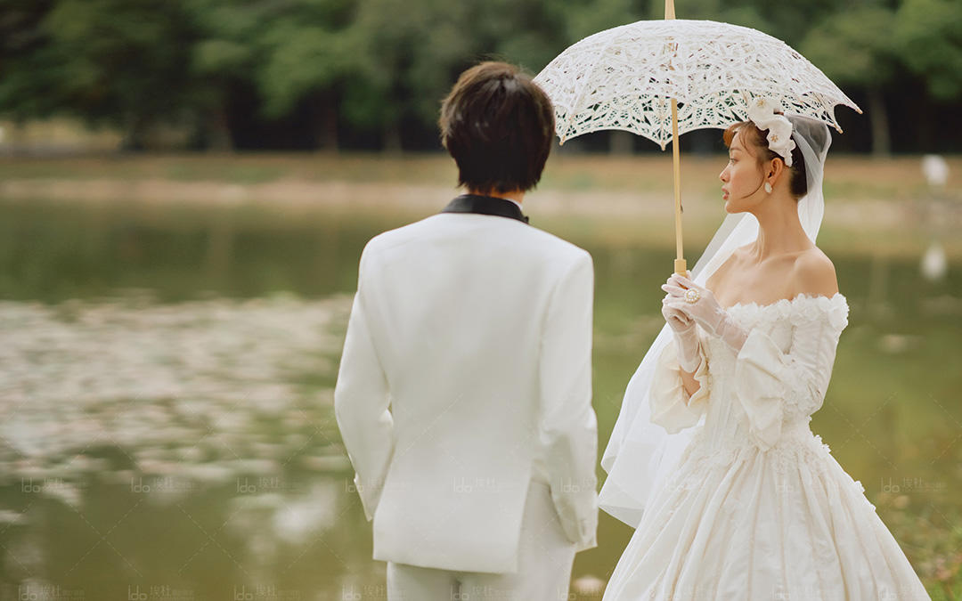 【ido埃杜】VIP私人定制+外景任选+底片全送