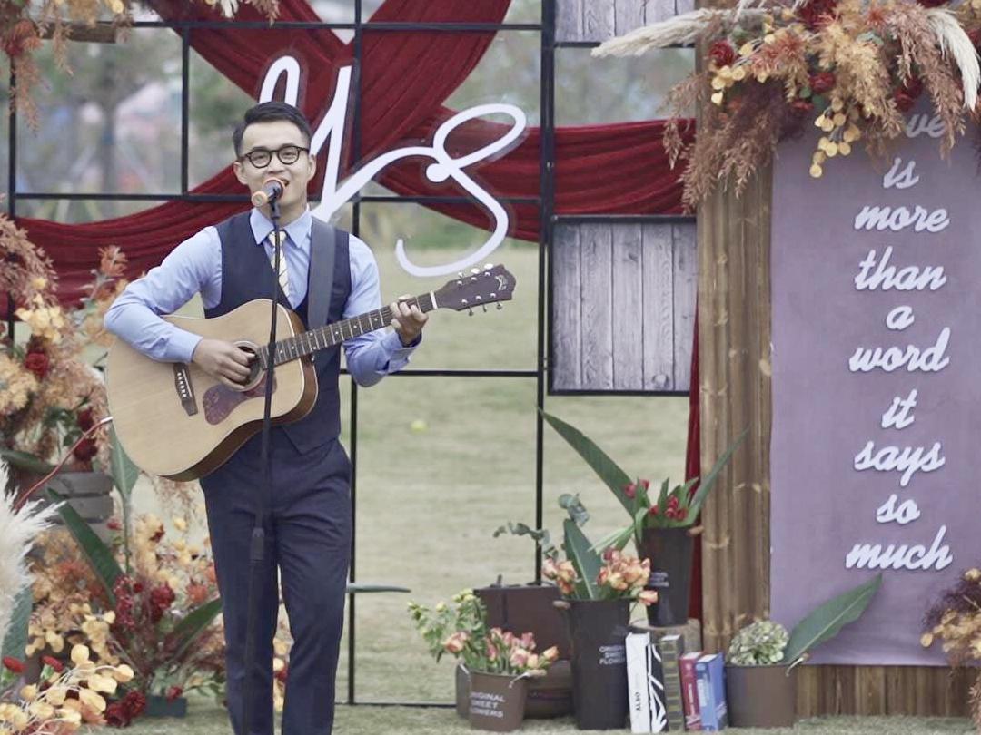 范立【吉他弹唱】超人气好评推荐