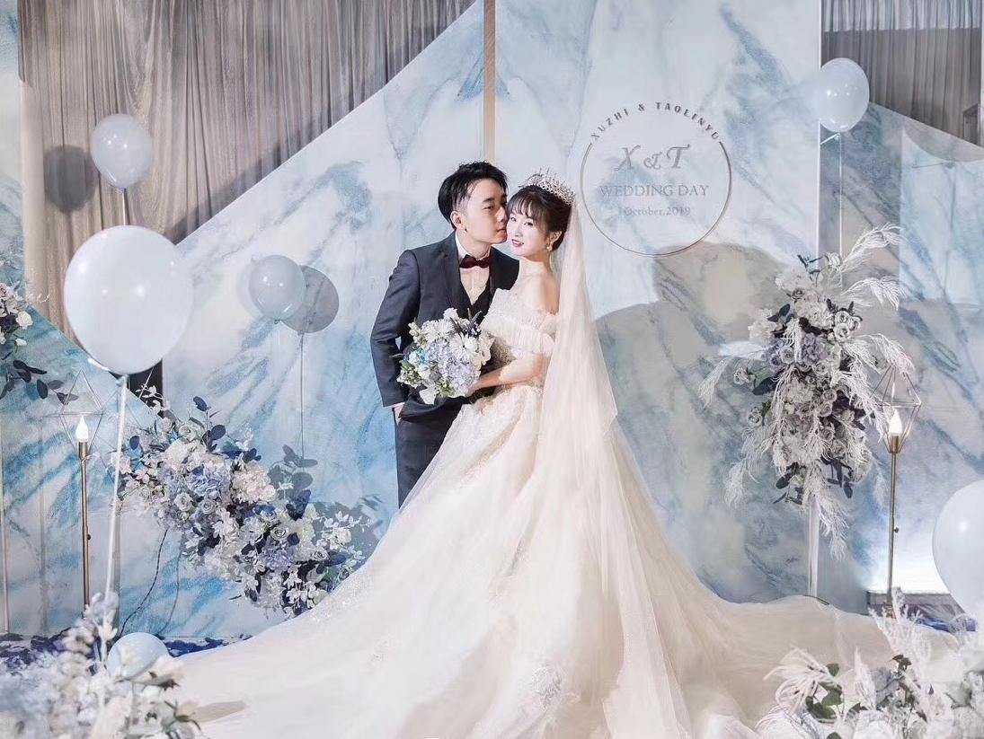 【JR嘉】  婚礼现场  