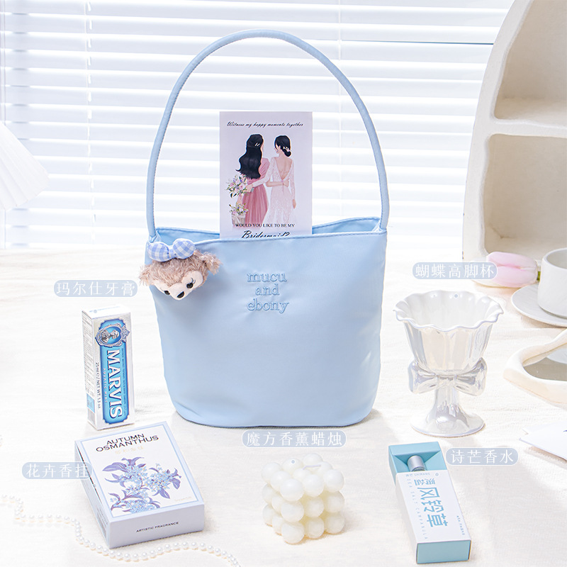 【買3送1】【新品特惠】多巴胺手提包禮袋伴手禮成品套餐