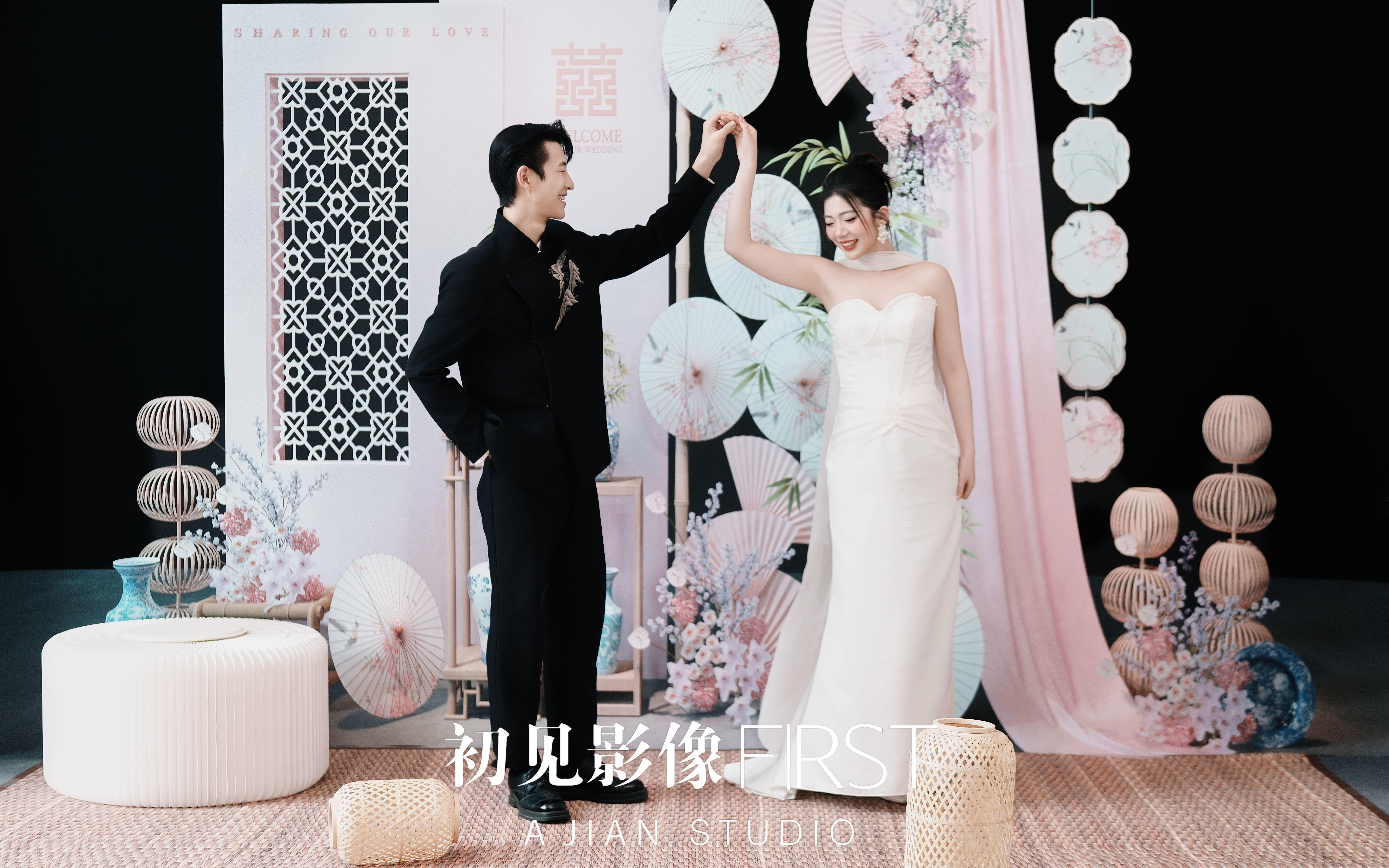 【初见影像】订婚照系列