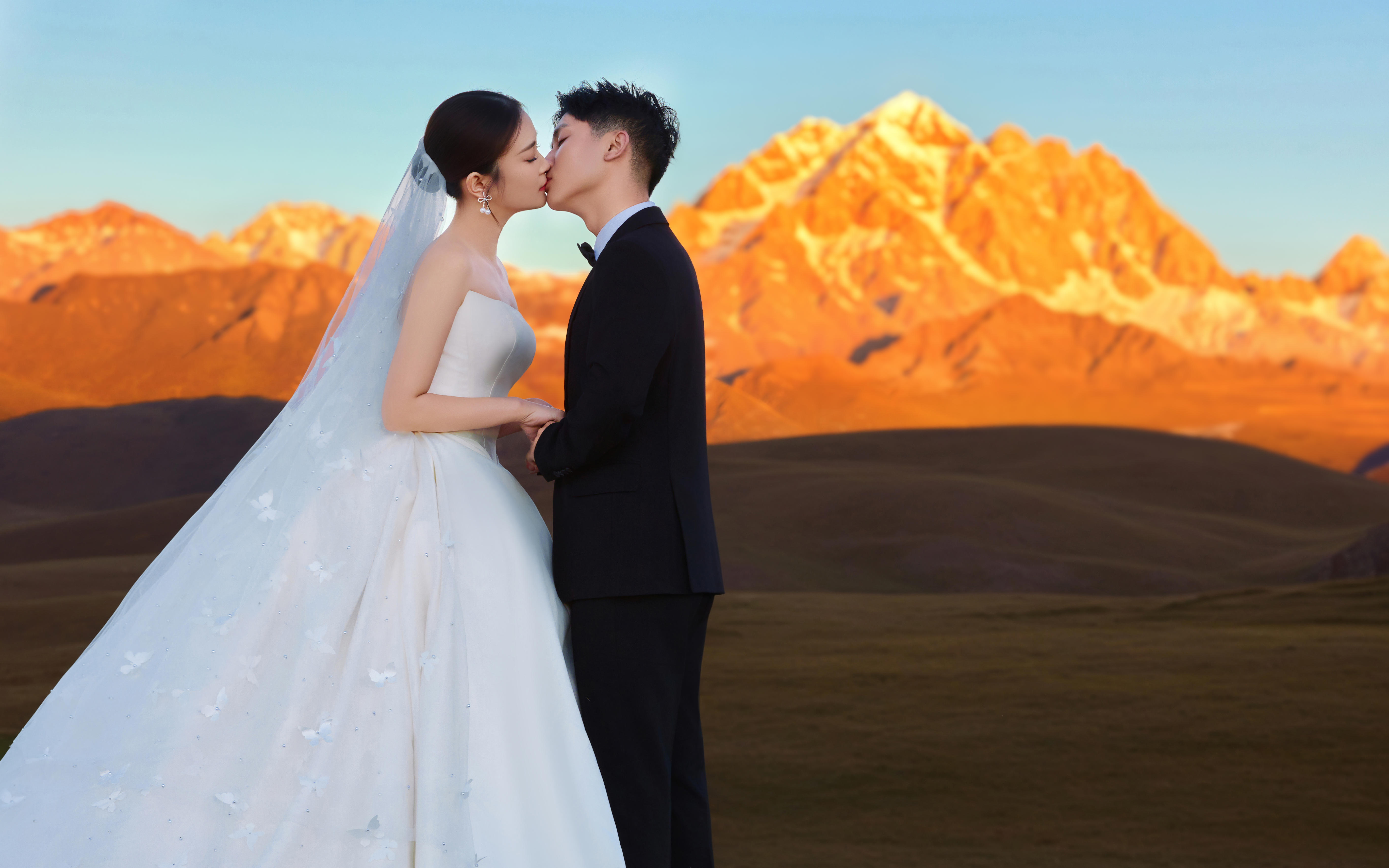 川西  张先生&王女士