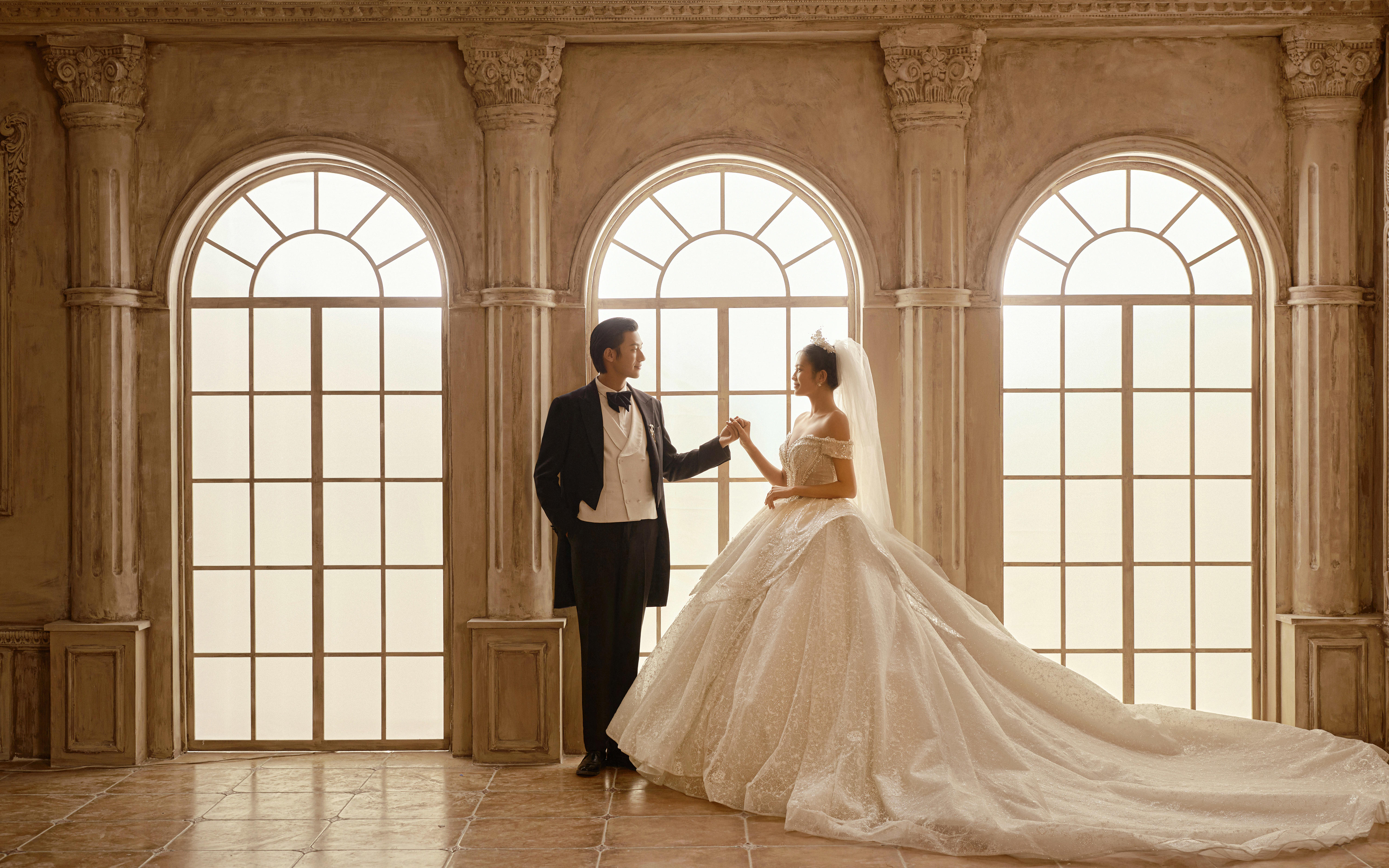 雅典娜-「轻奢高定宫廷风推荐」