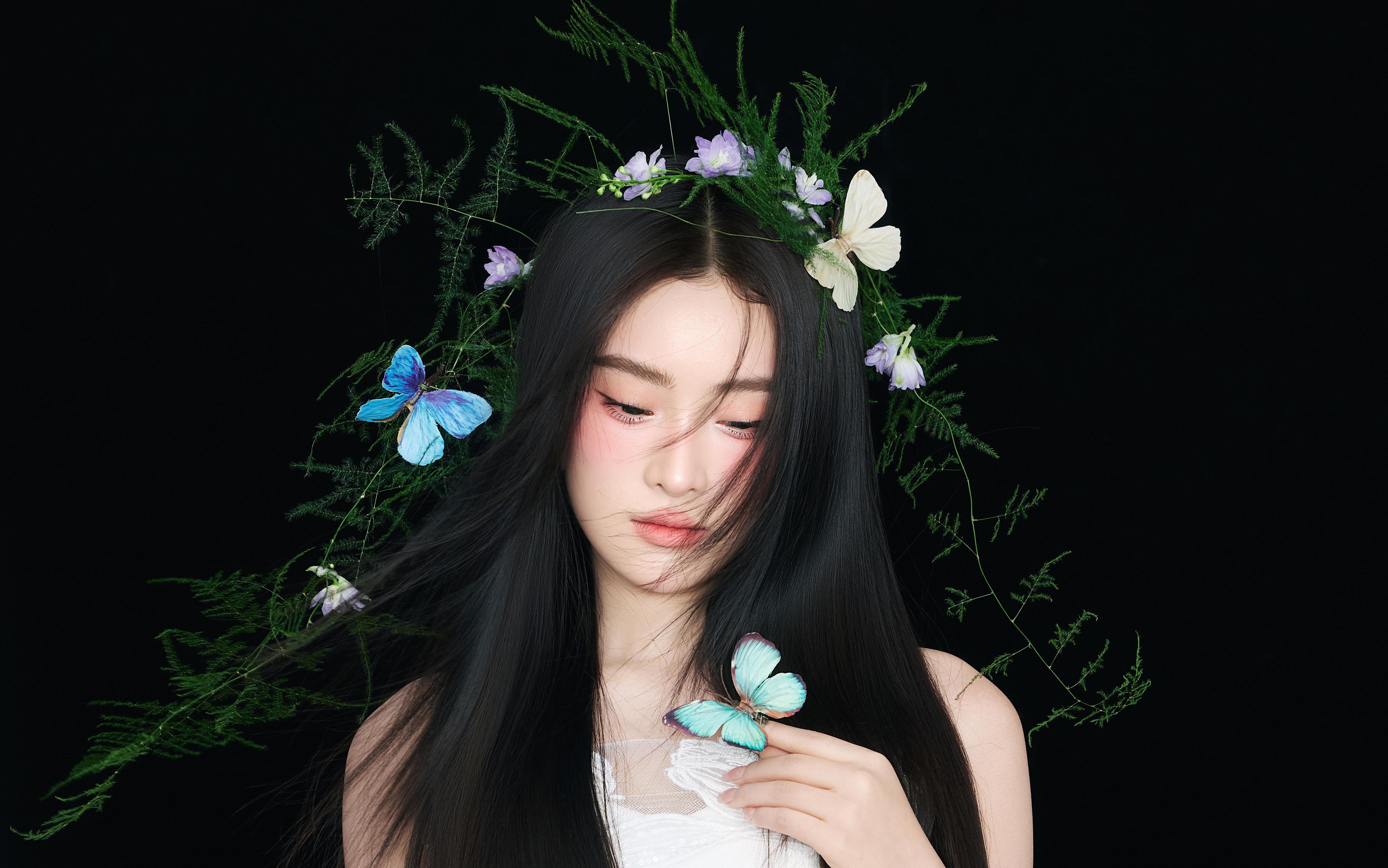 花漾蝶影，情定終身