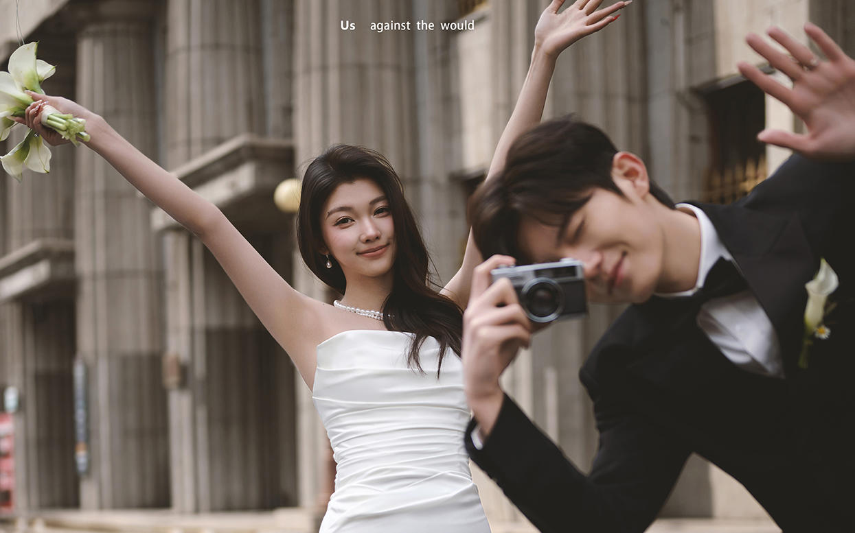 我们的爱情 是城市中最酷的浪漫