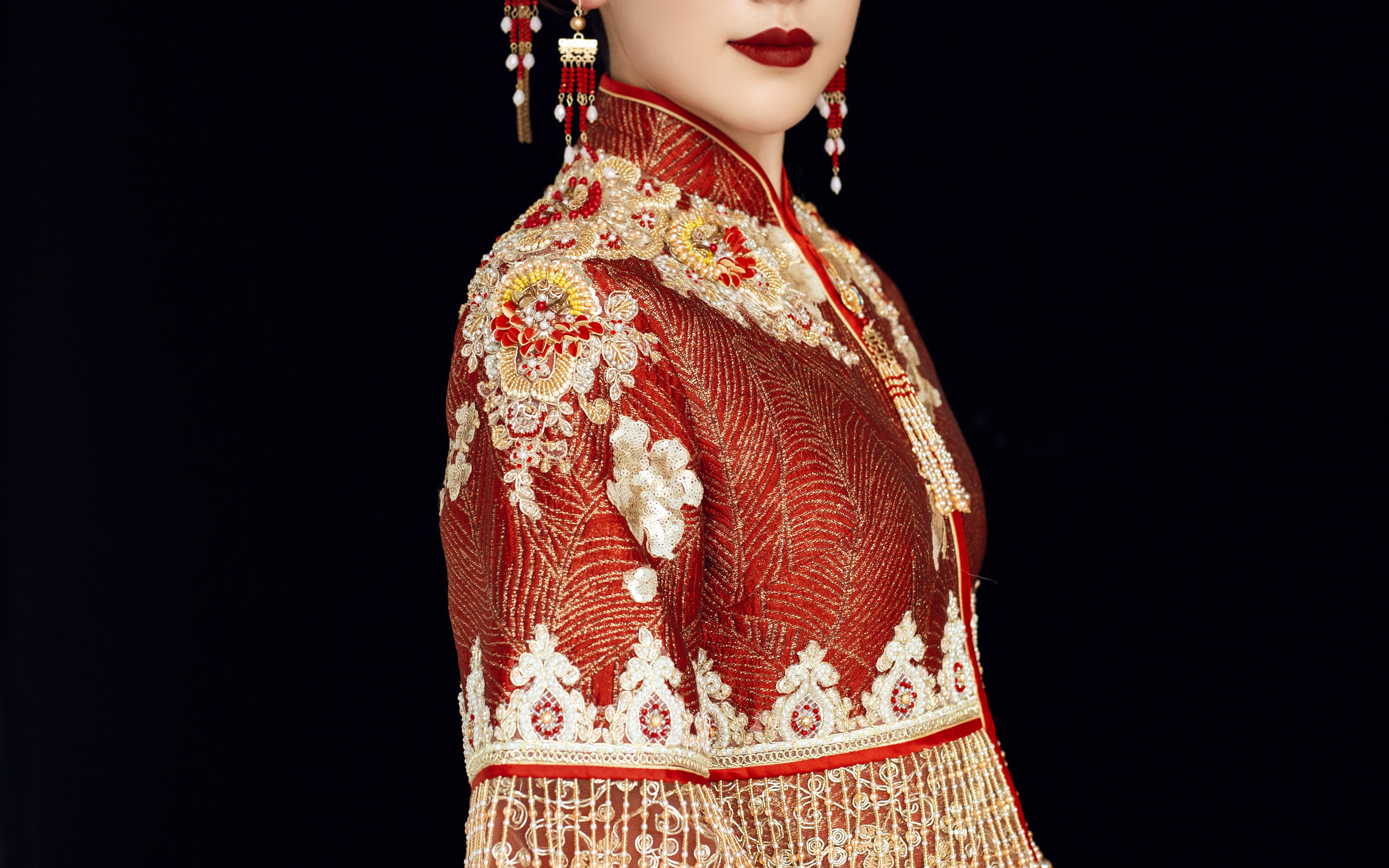 【WE  未婚纱定制】客照分享