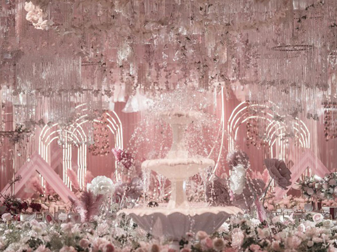 五克拉婚礼定制系列-绮梦