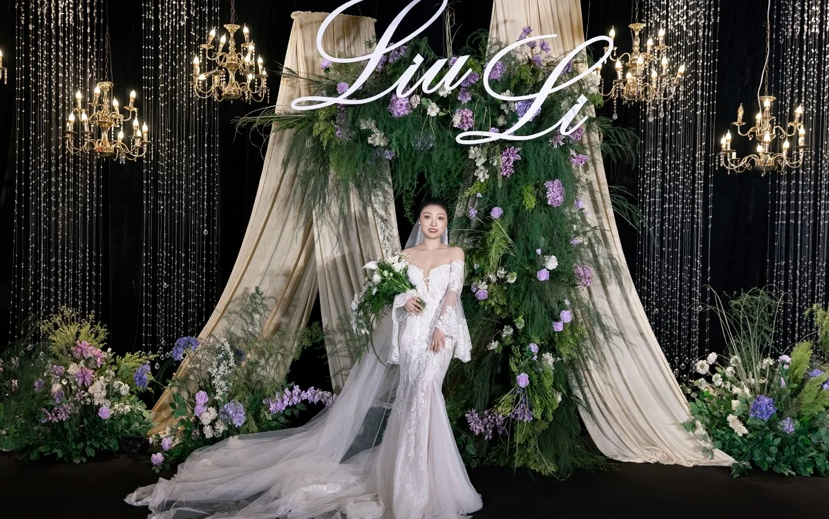 14年老店吉米婚禮韓式婚禮二