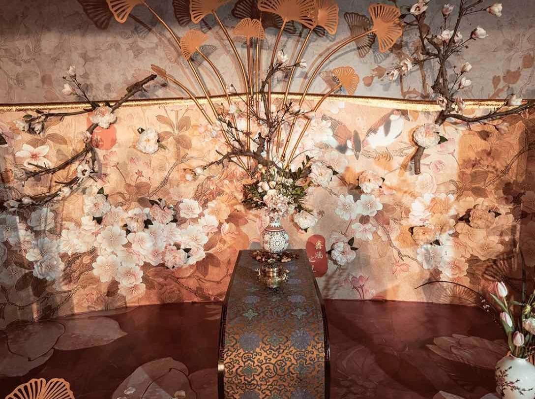 【sunny喜铺】新中式婚礼定制主题套系